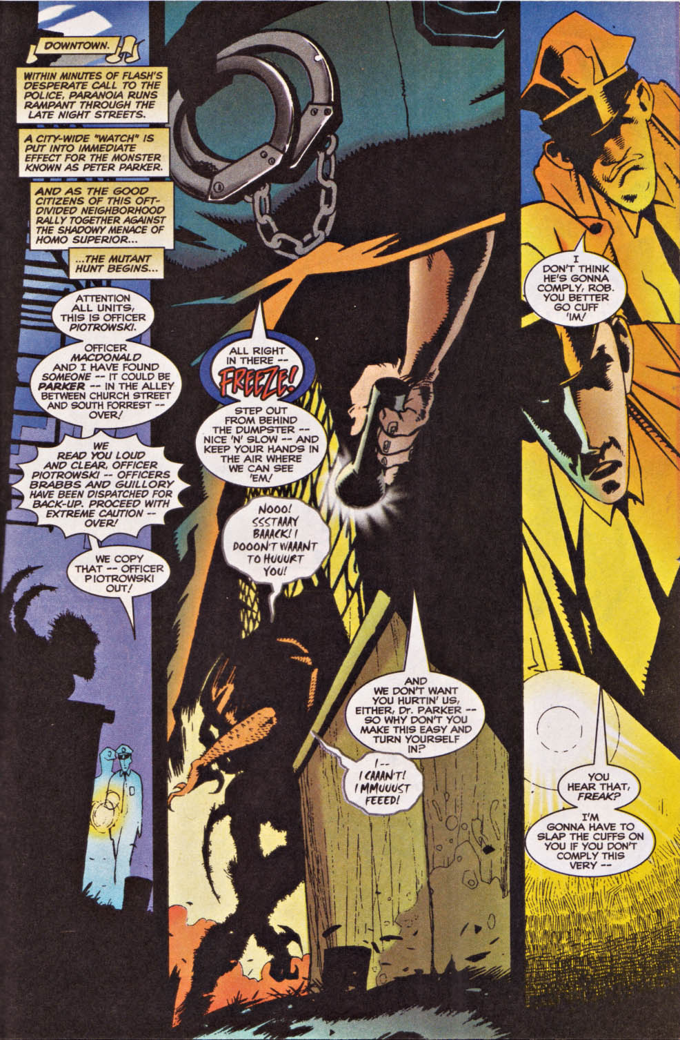Read online What If...? (1989) comic -  Issue #88 - 23
