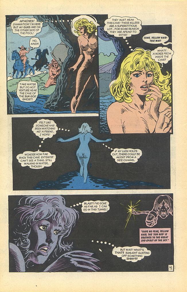 Read online Femforce comic -  Issue #64 - 28