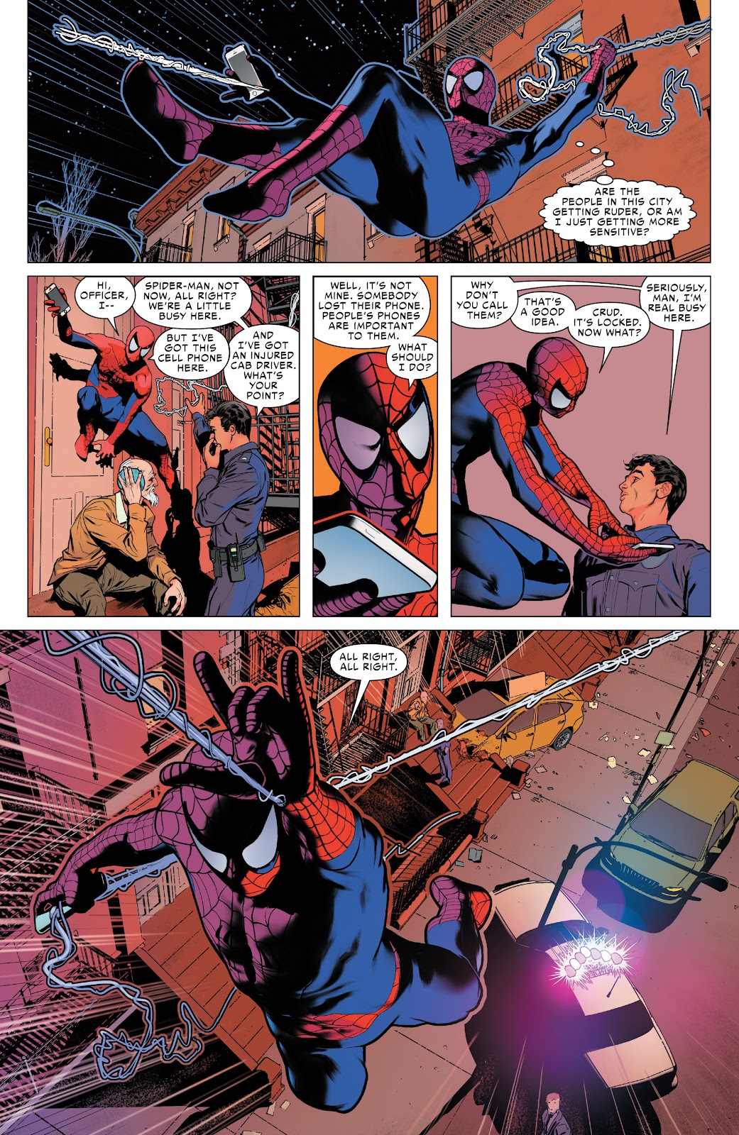The Amazing Spider-Man (2014) issue Annual 1 - Page 6