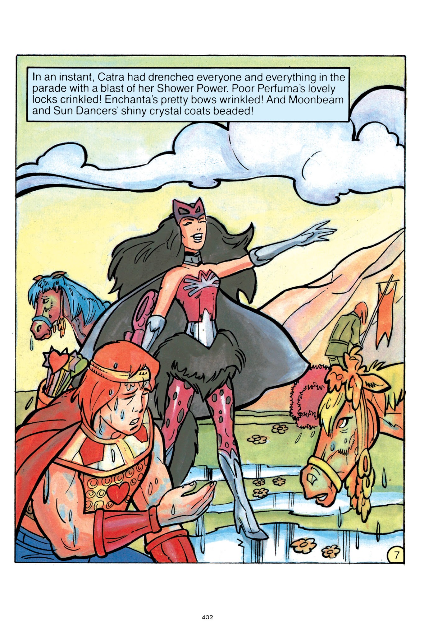 Read online He-Man and the Masters of the Universe Minicomic Collection comic -  Issue # TPB 2 - 408