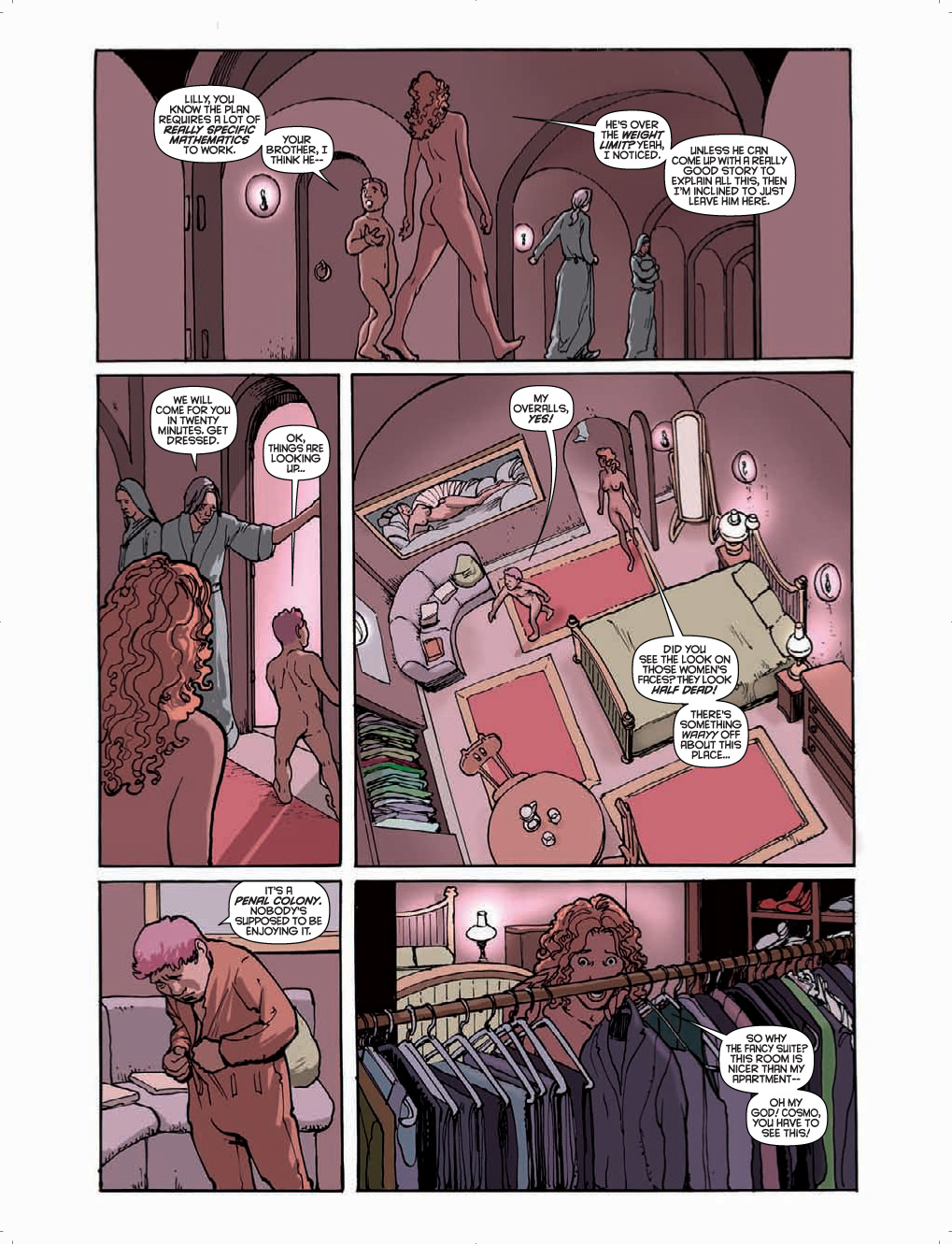 Read online Judge Dredd Megazine (Vol. 5) comic -  Issue #303 - 37