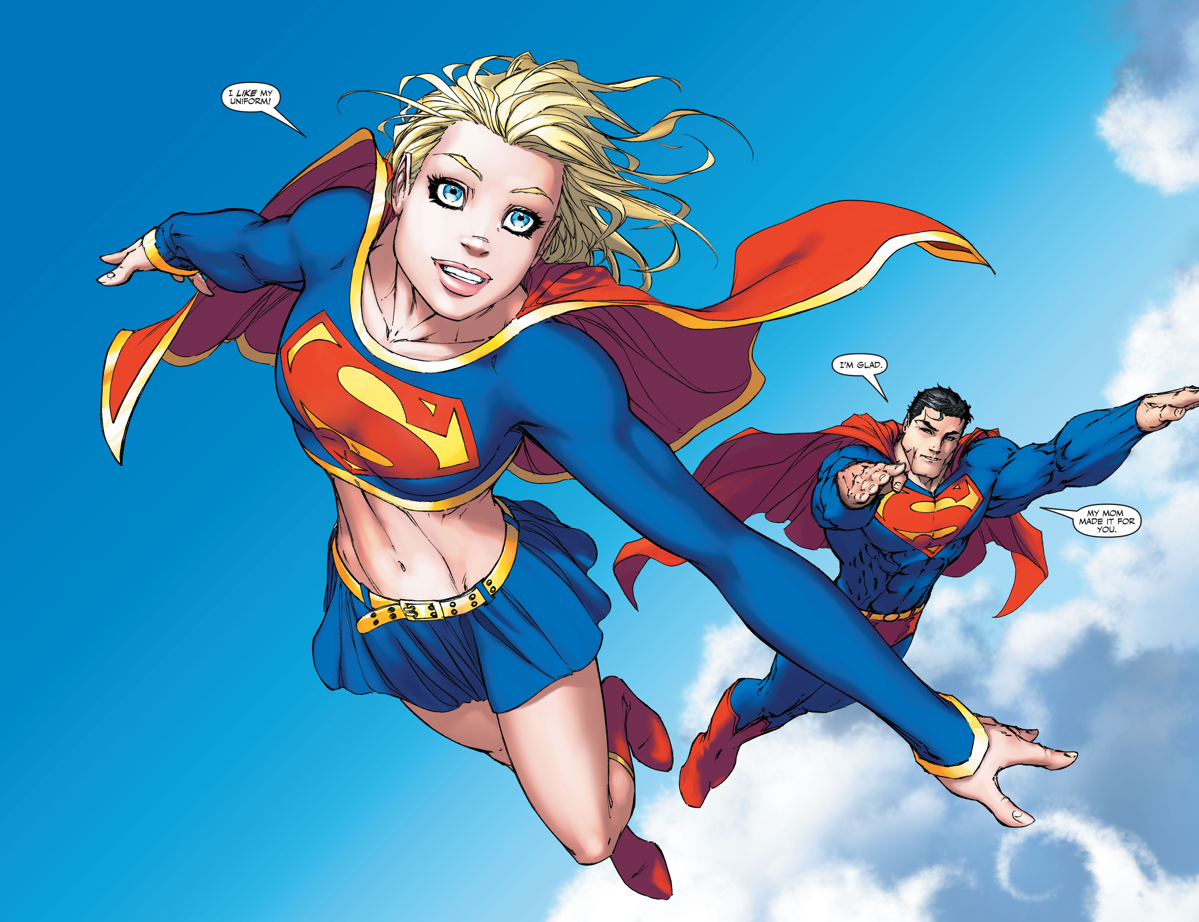 Read online Superman/Batman comic -  Issue #12 - 17