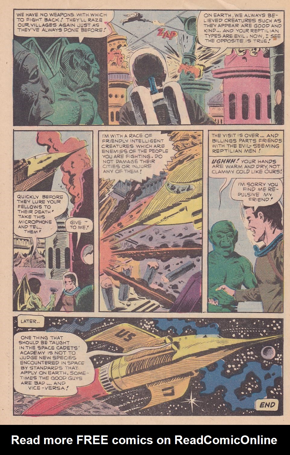 Read online Space Adventures (1968) comic -  Issue #3 - 32