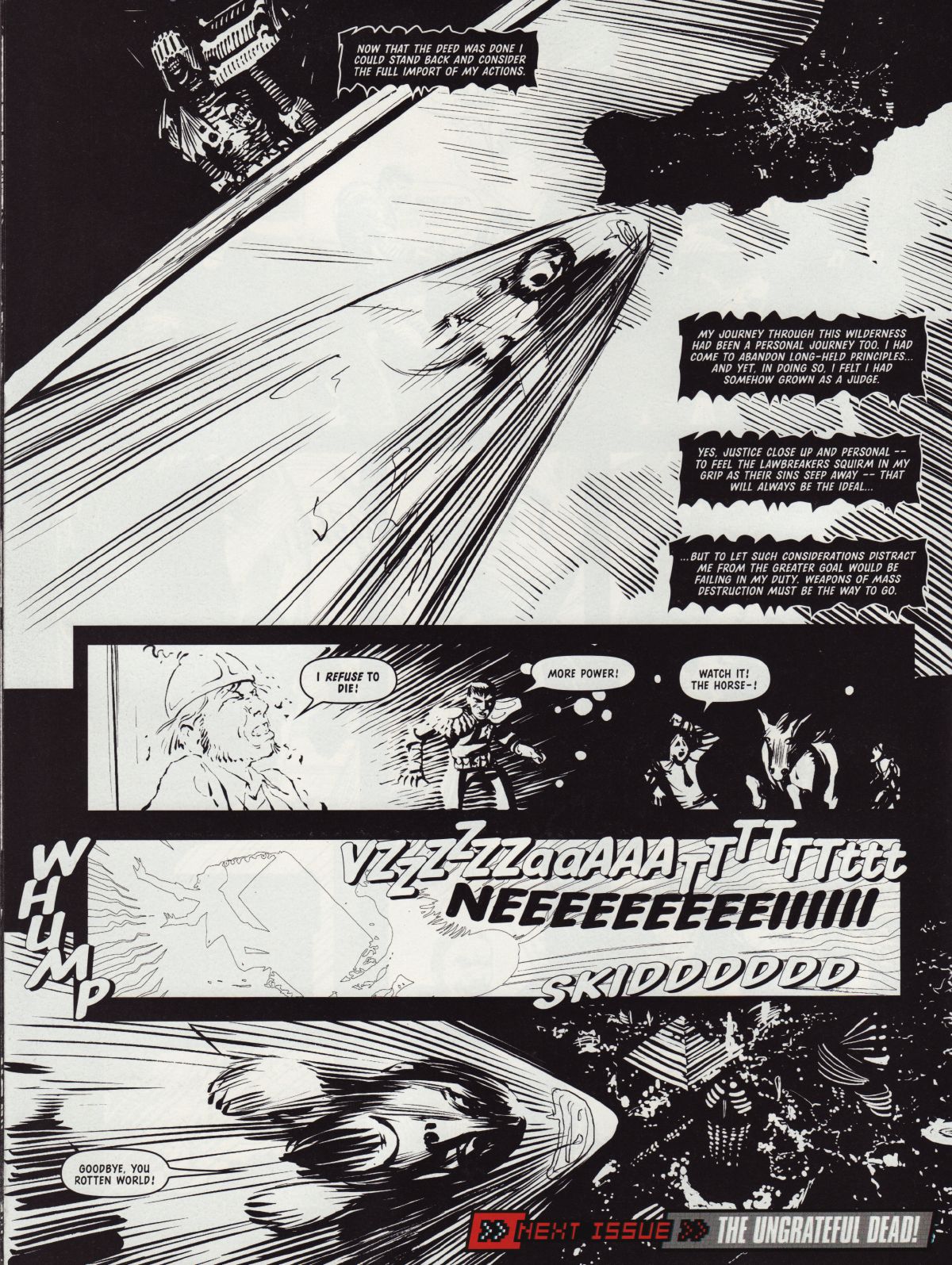 Judge Dredd Megazine (Vol. 5) issue 215 - Page 24