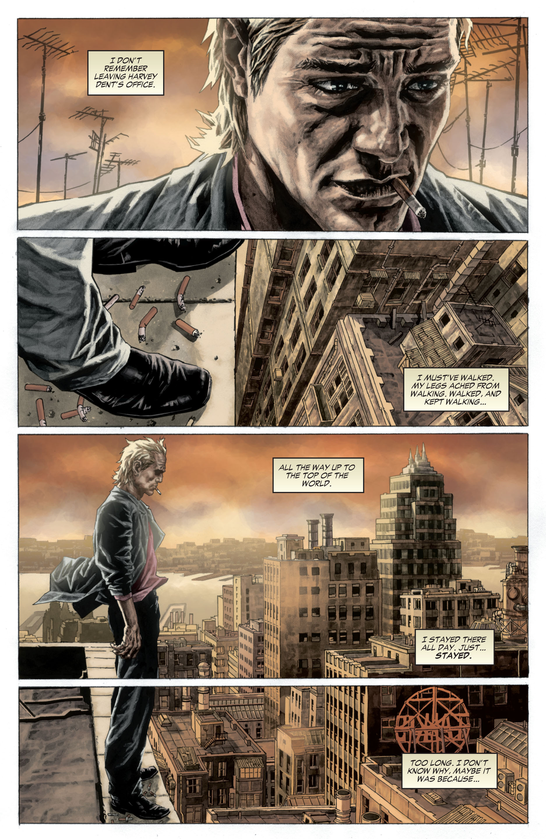 Read online Joker: The 10th Anniversary Edition (DC Black Label Edition) comic -  Issue # TPB - 77