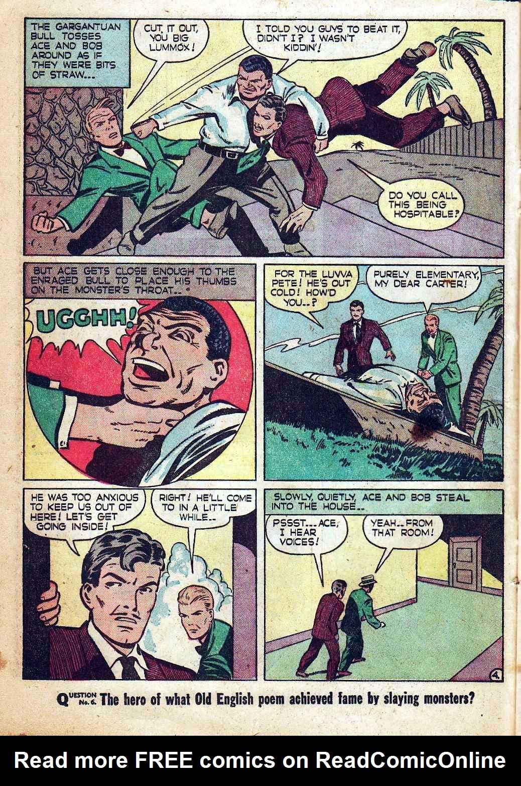 Read online Target Comics comic -  Issue #76 - 15