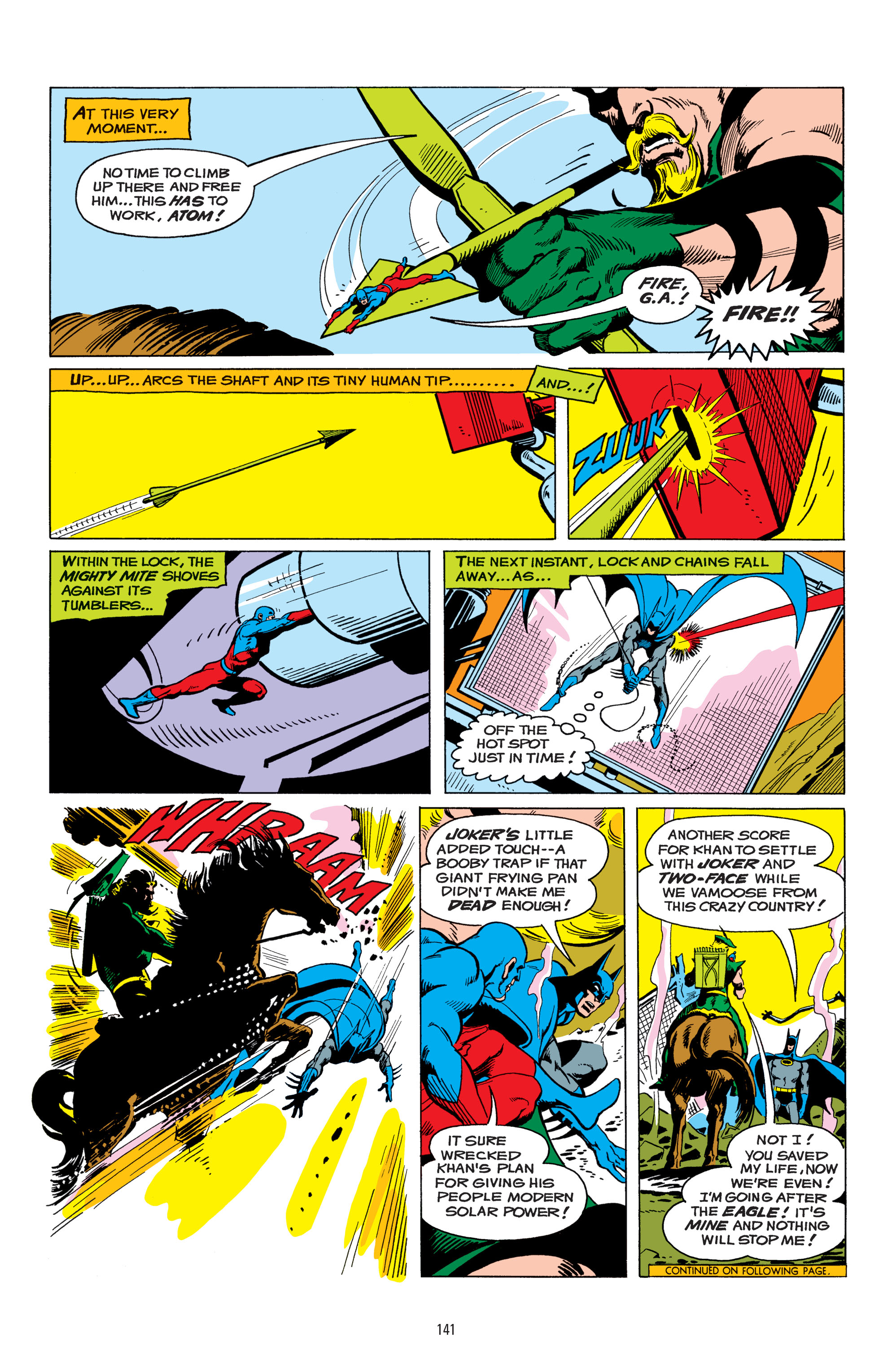 Read online Legends of the Dark Knight: Jim Aparo comic -  Issue # TPB 2 (Part 2) - 42