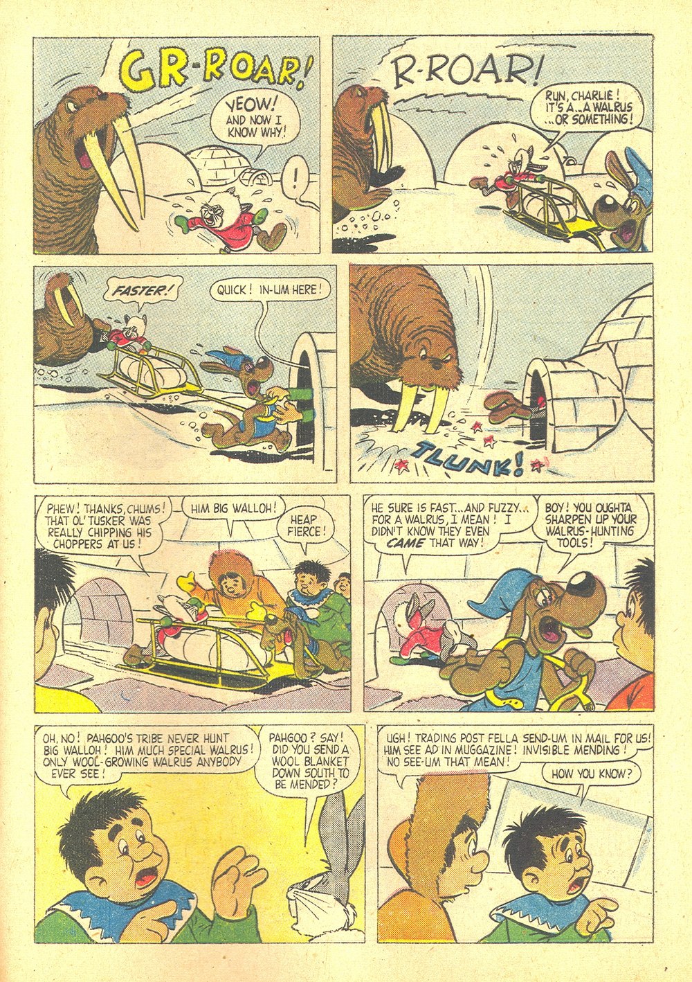 Bugs Bunny (1952) issue 59 - Page 29
