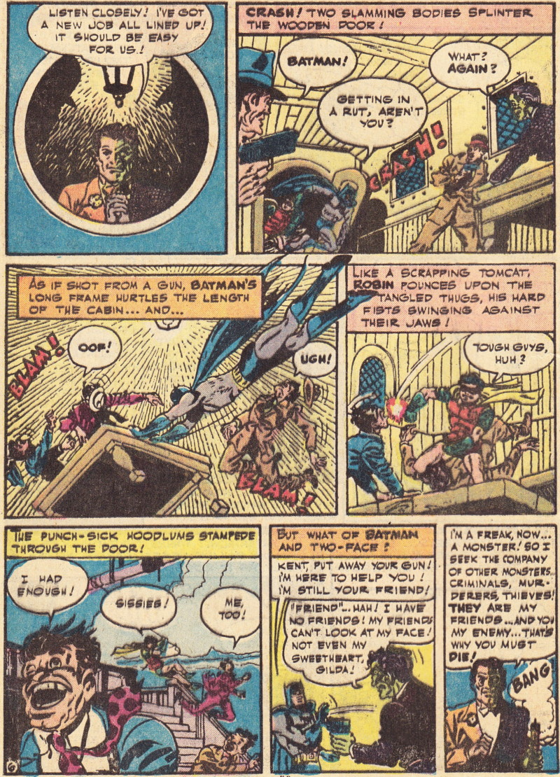 Read online DC 100-Page Super Spectacular comic -  Issue #20 - 92