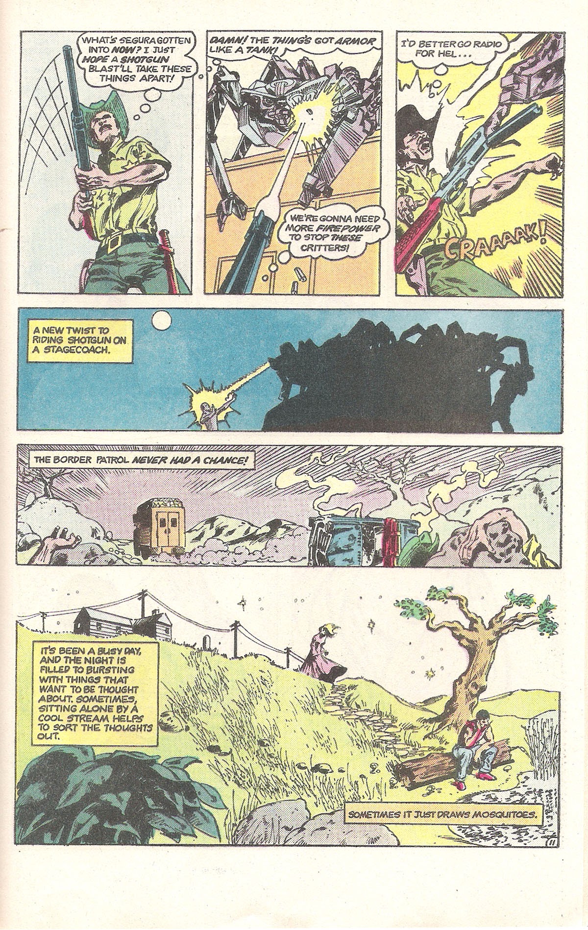 Read online The New Talent Showcase comic -  Issue #15 - 29