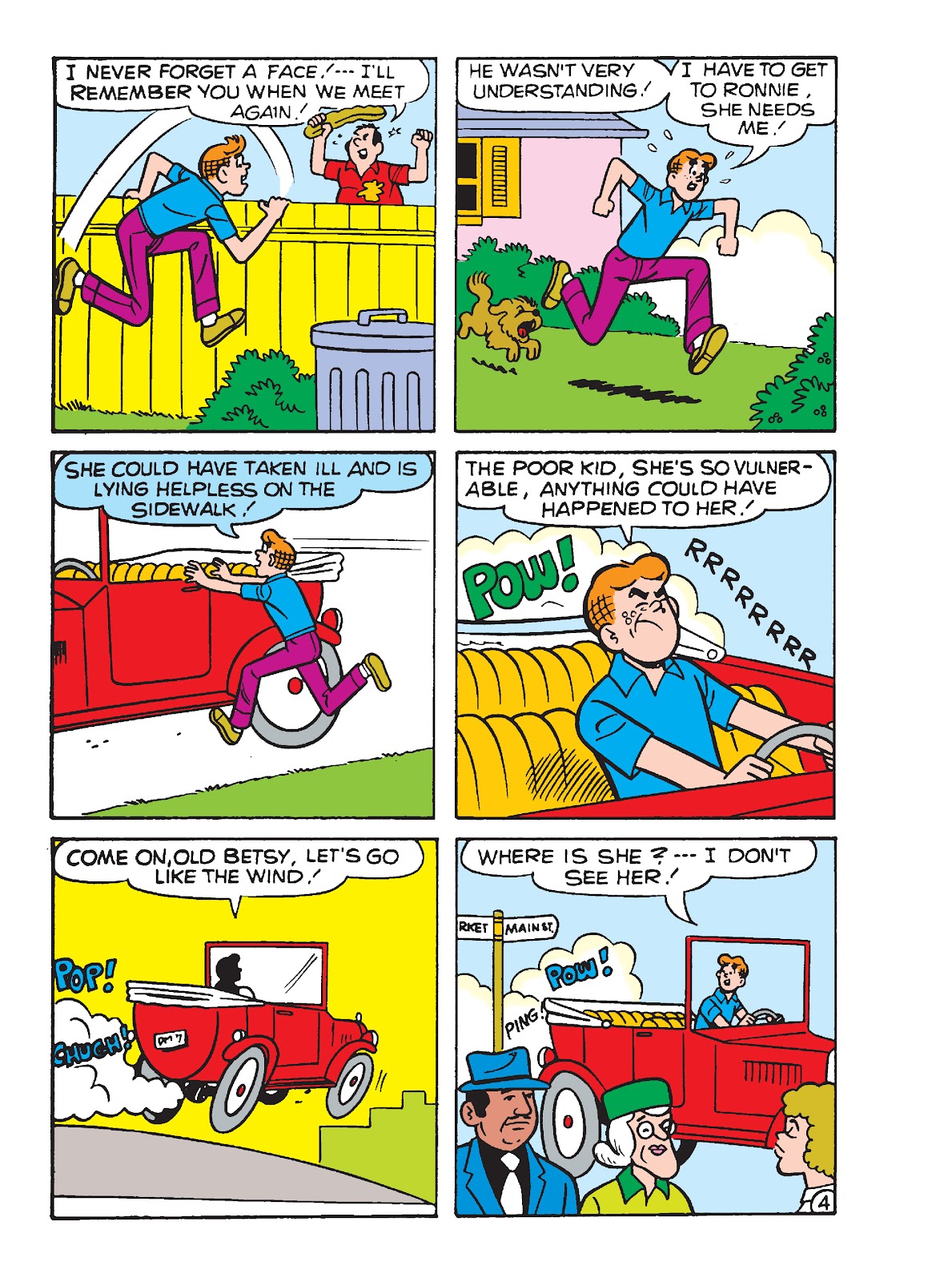 Jughead and Archie Double Digest issue 21 - Page 177
