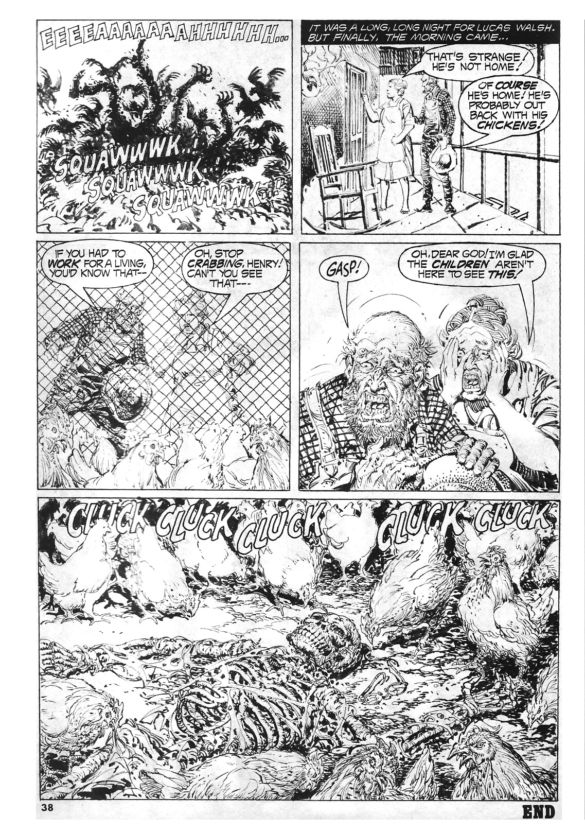 Read online Vampirella (1969) comic -  Issue #71 - 38