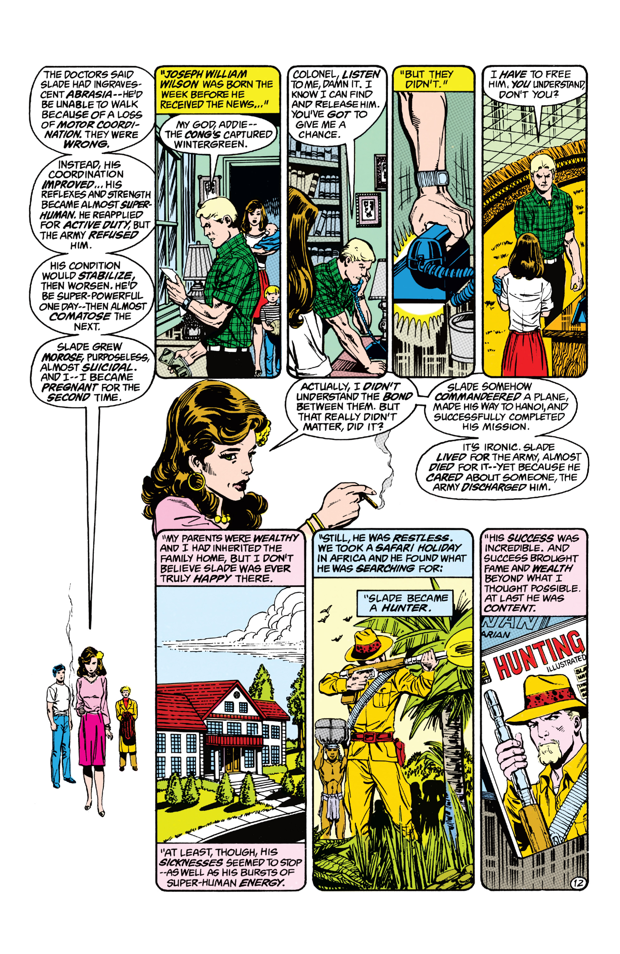 Read online Tales of the Teen Titans comic -  Issue #44 - 13