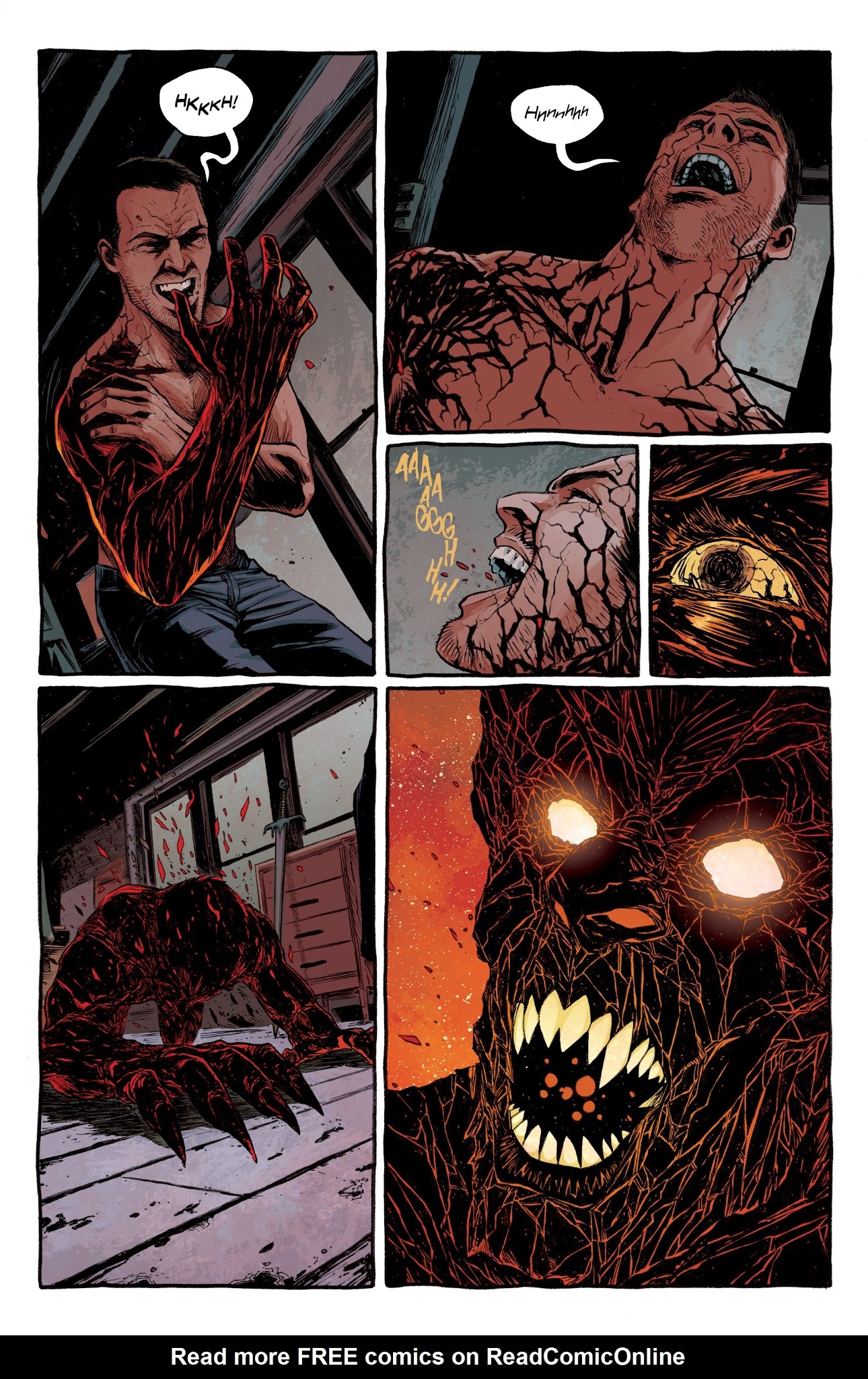 Read online The Realm comic -  Issue #1 - 27