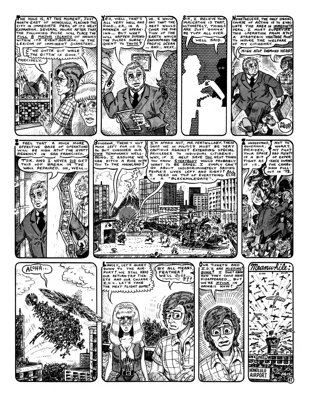 Read online Don Rosa's Comics and Stories comic -  Issue #2 - 49