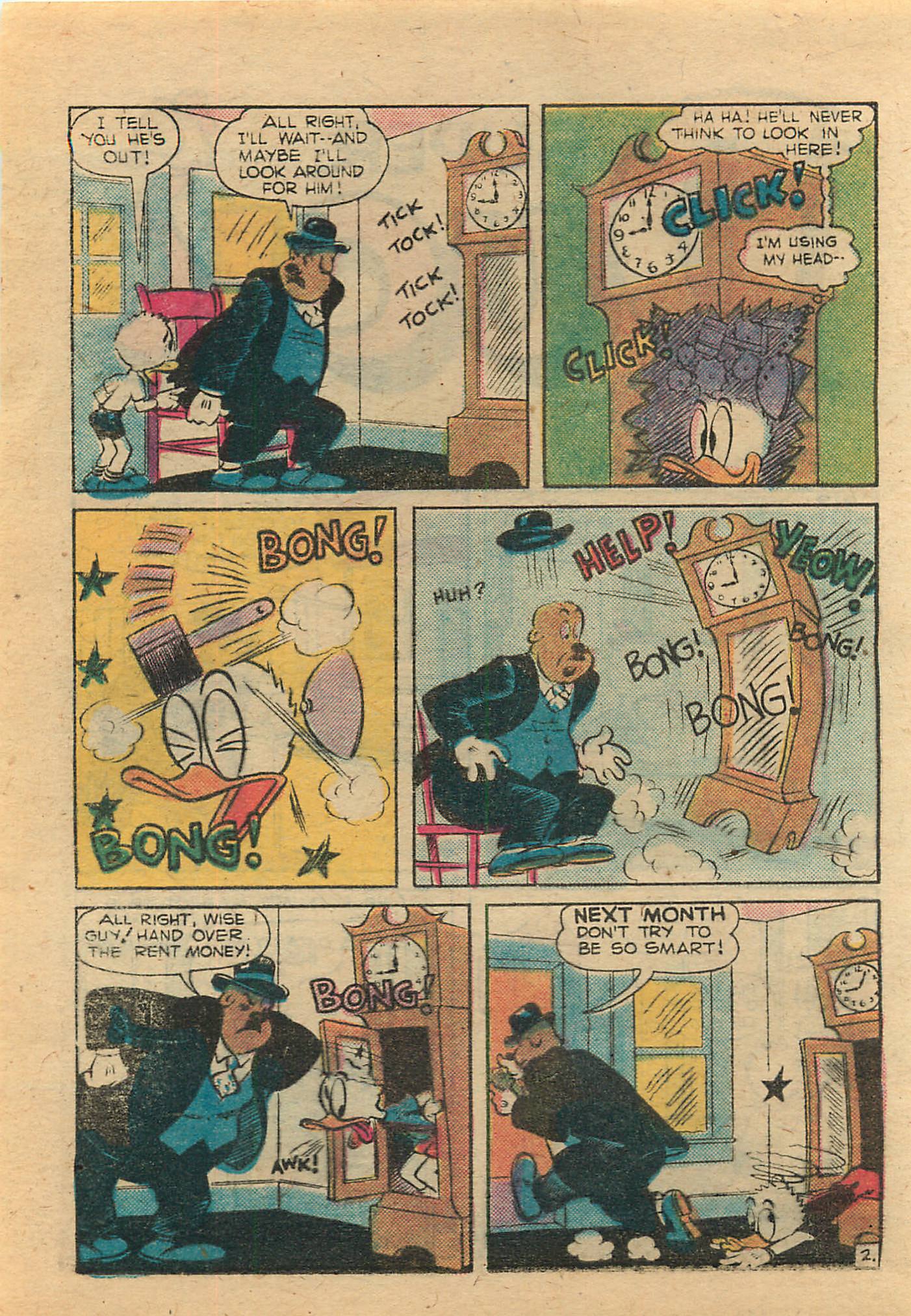 Read online Little Archie Comics Digest Magazine comic -  Issue #3 - 40