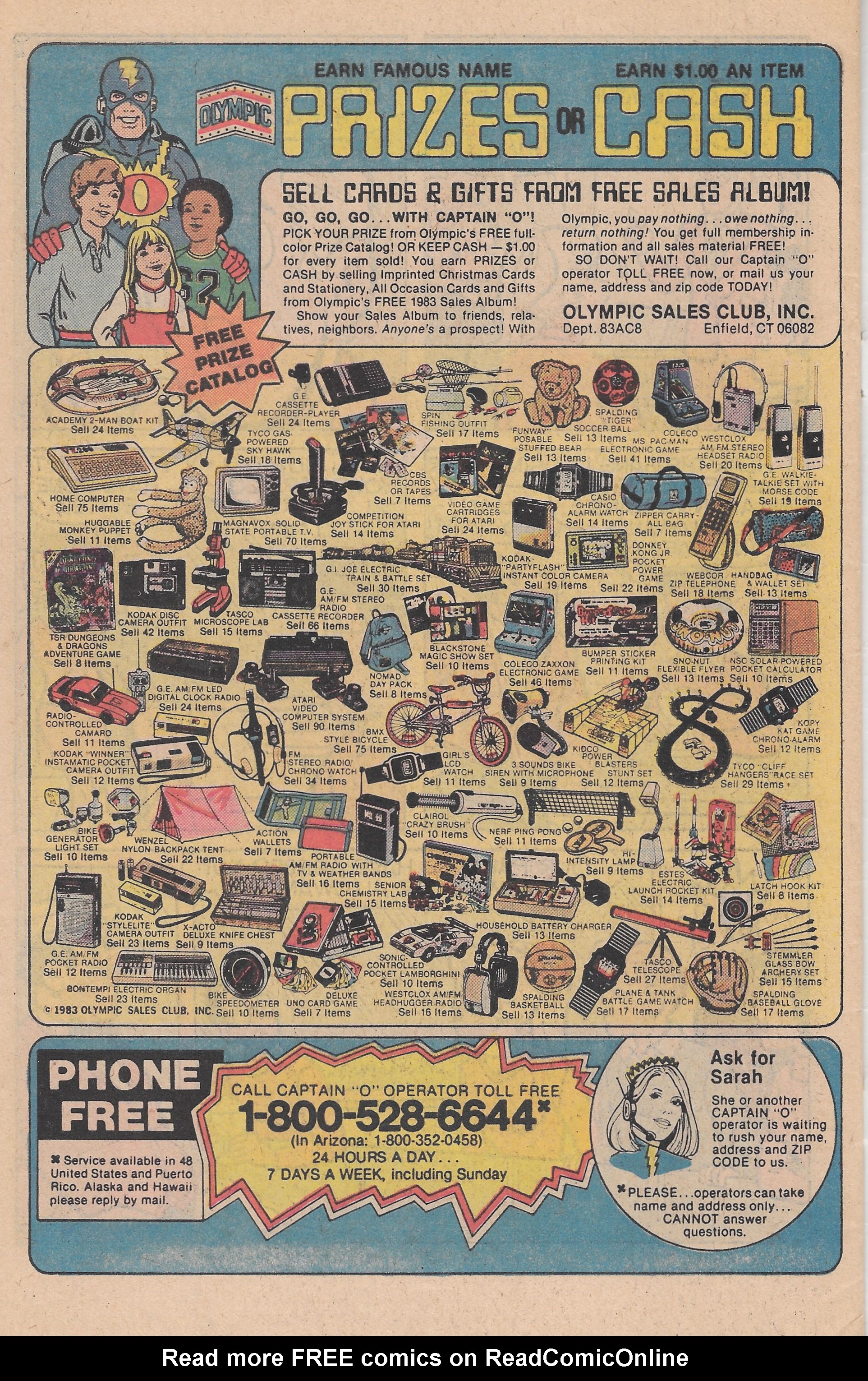 Read online Archie's Pals 'N' Gals (1952) comic -  Issue #166 - 34