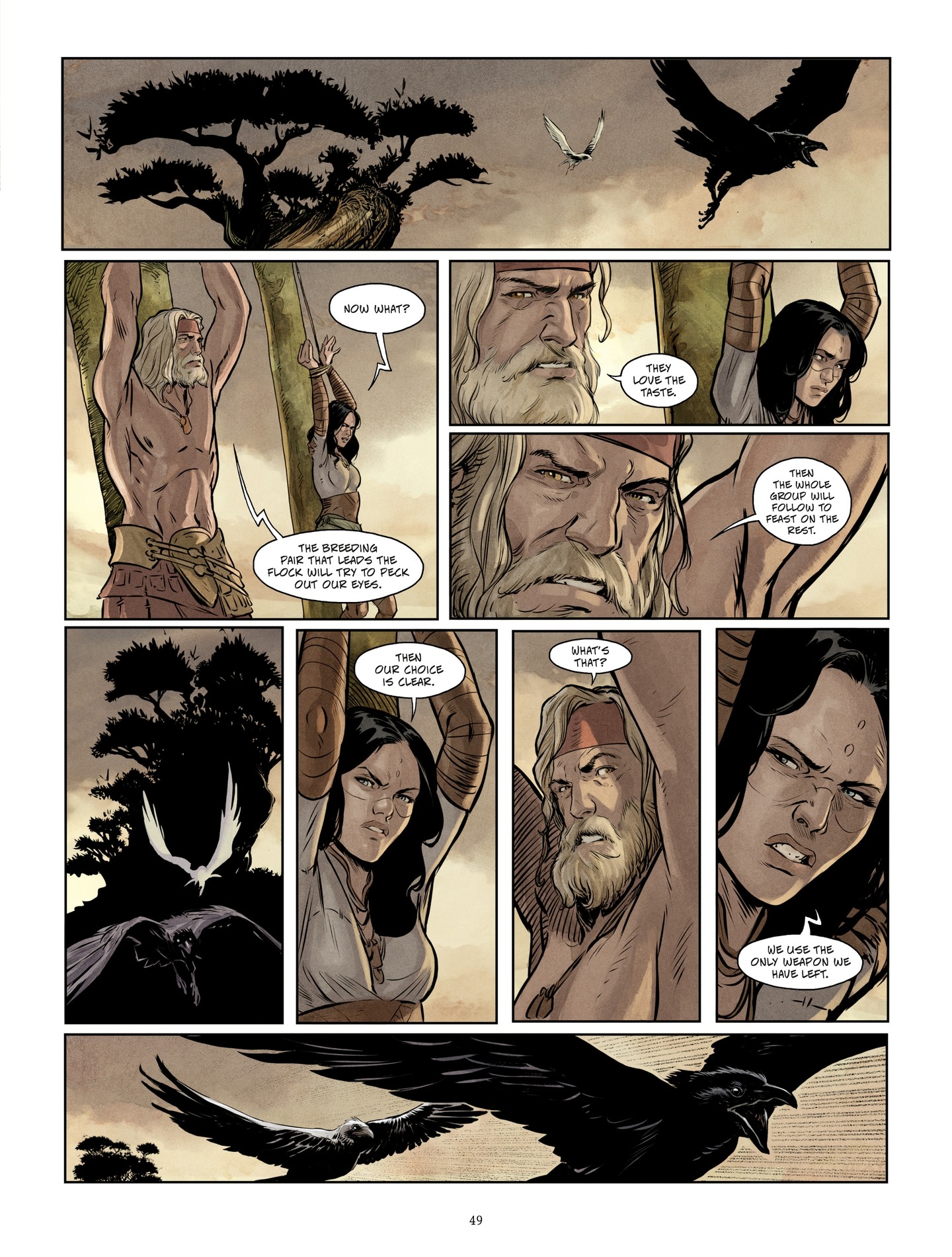 Read online The Lost Ages comic -  Issue #2 - 51