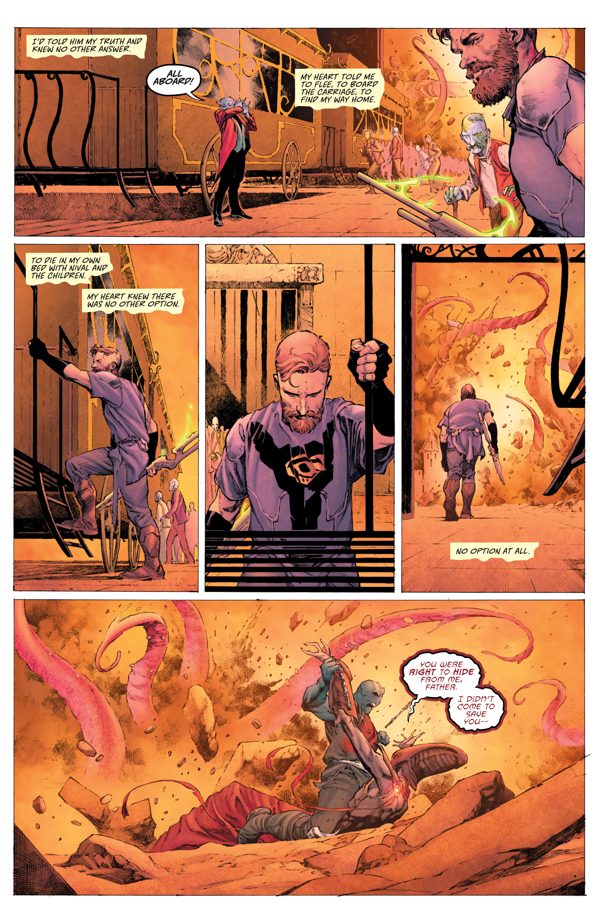 Read online Seven To Eternity comic -  Issue #15 - 18