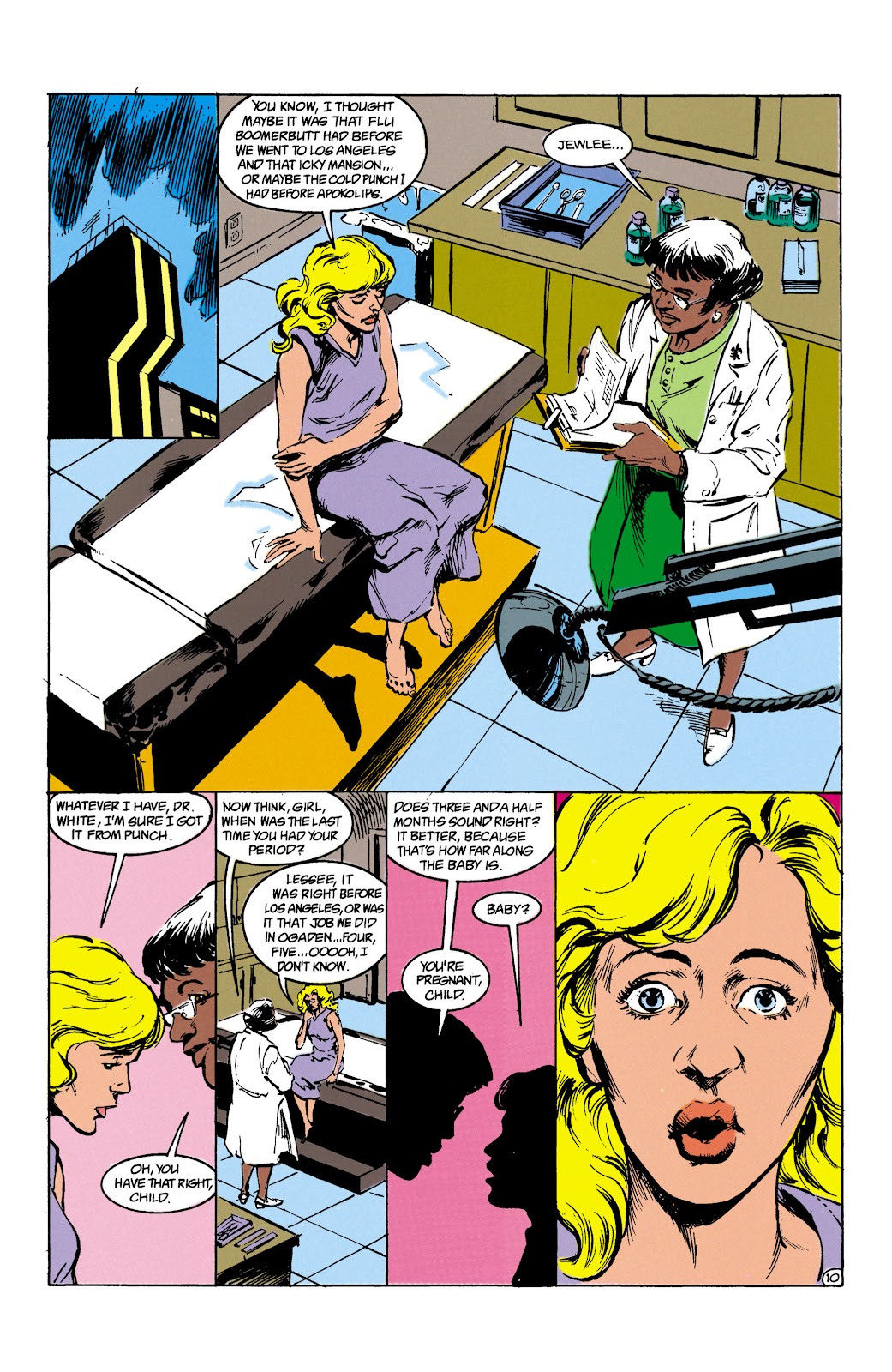 Suicide Squad (1987) issue 38 - Page 11