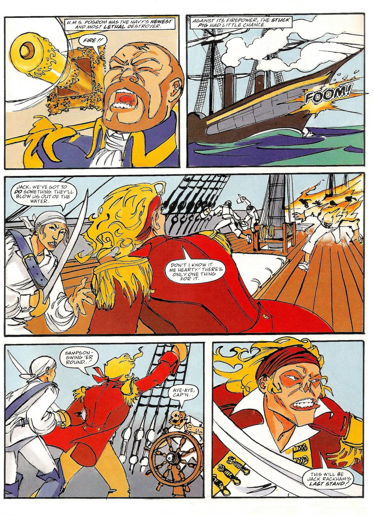 Read online Judge Dredd Mega-Special comic -  Issue #9 - 53