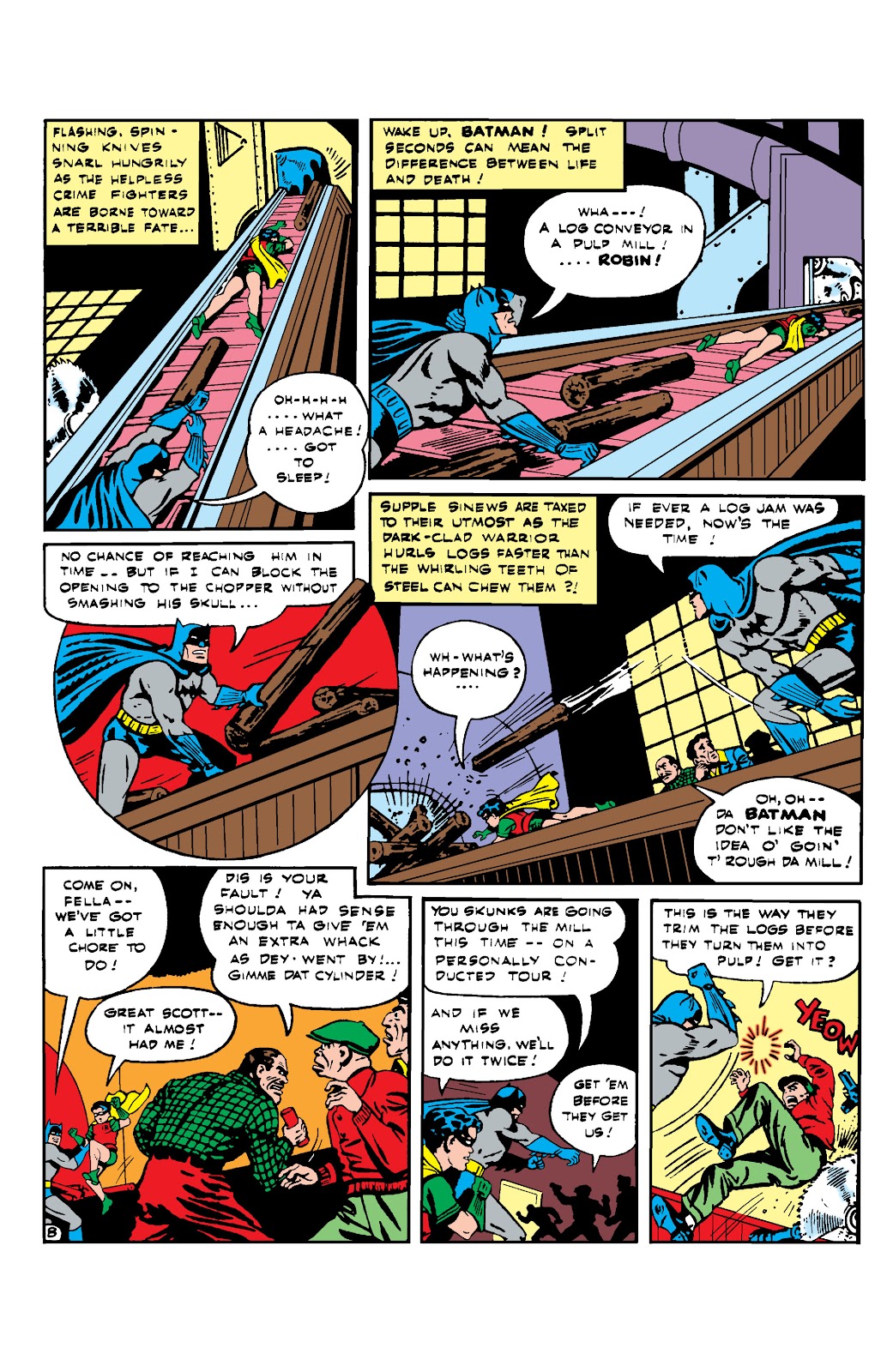 Batman (1940) issue 16 - Page 35