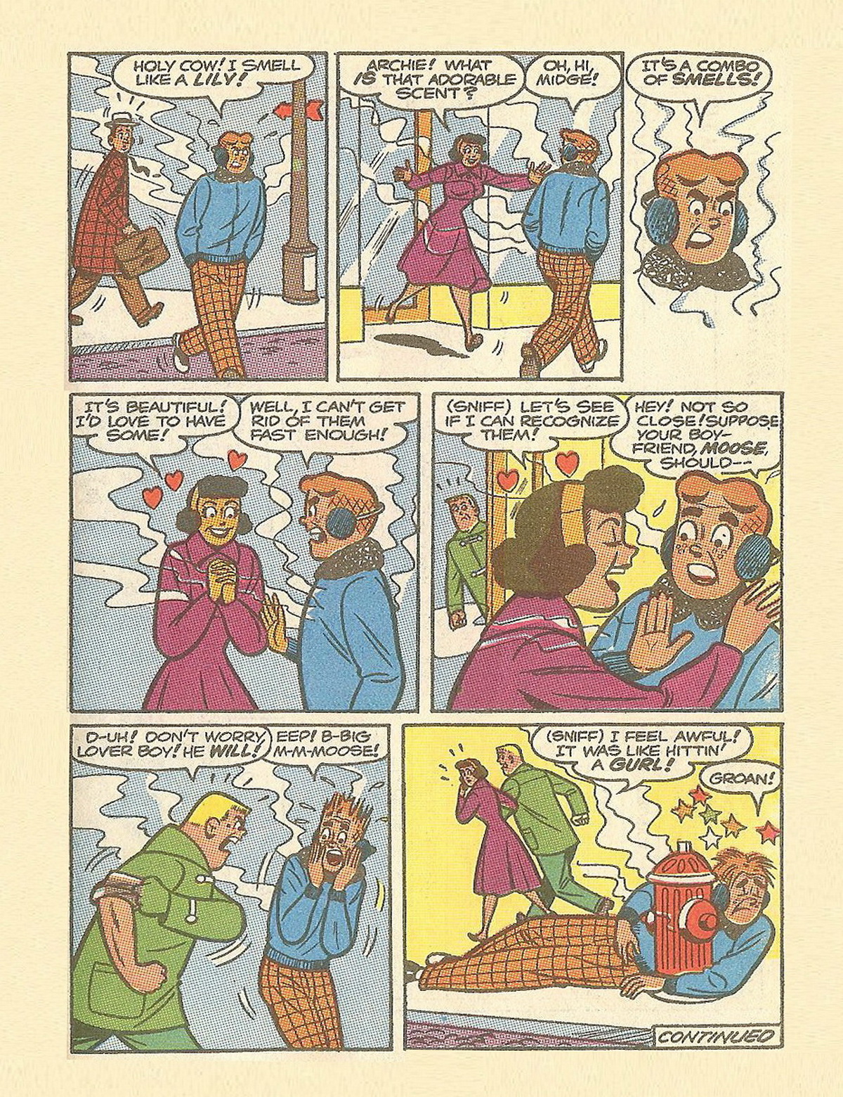 Betty and Veronica Double Digest issue 23 - Page 187