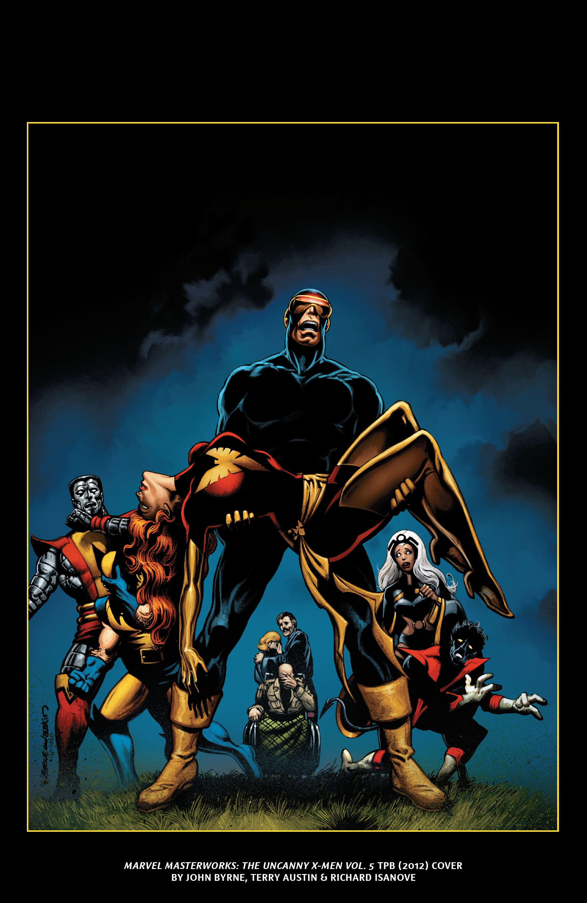 Read online X-Men Epic Collection: The Fate of the Phoenix comic -  Issue # TPB (Part 5) - 45