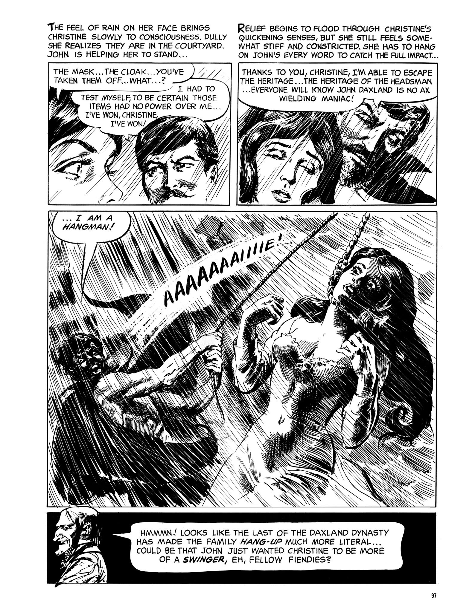 Read online Creepy Archives comic -  Issue # TPB 4 (Part 1) - 99