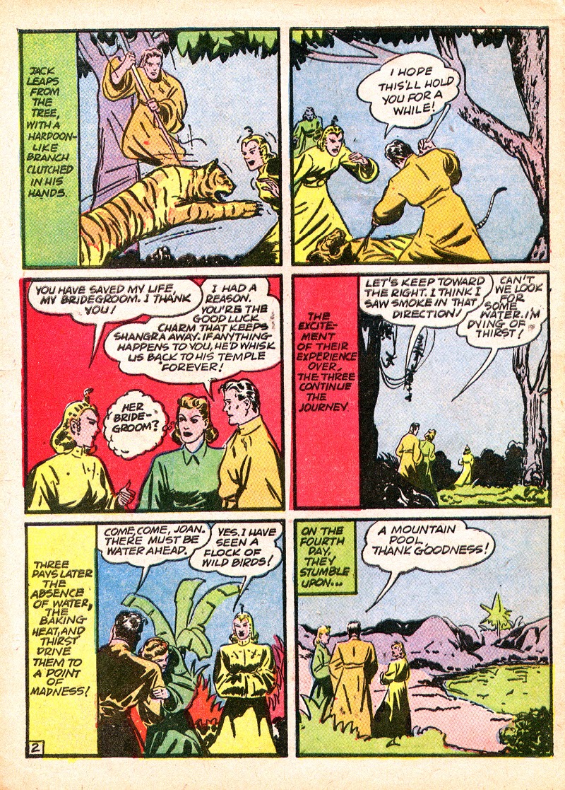 Read online Holyoke One Shot comic -  Issue #3 - 28