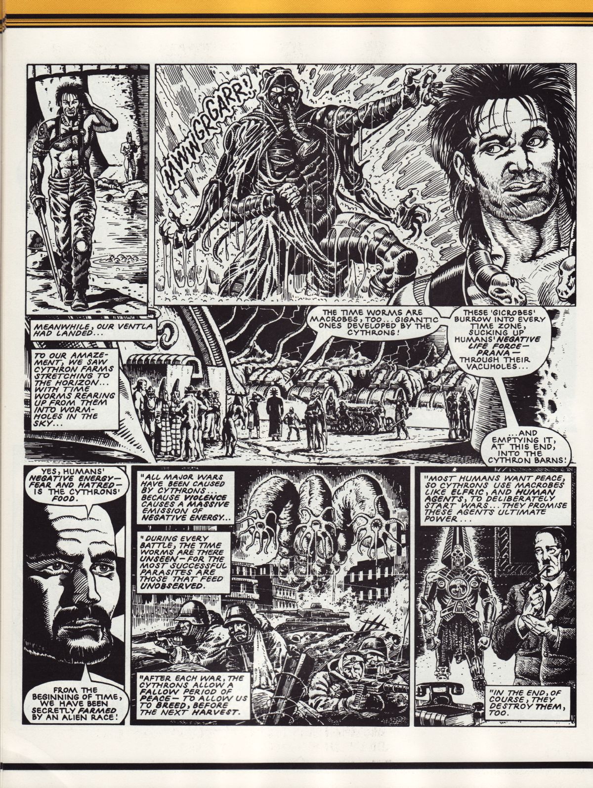 Read online Judge Dredd Megazine (Vol. 5) comic -  Issue #205 - 66
