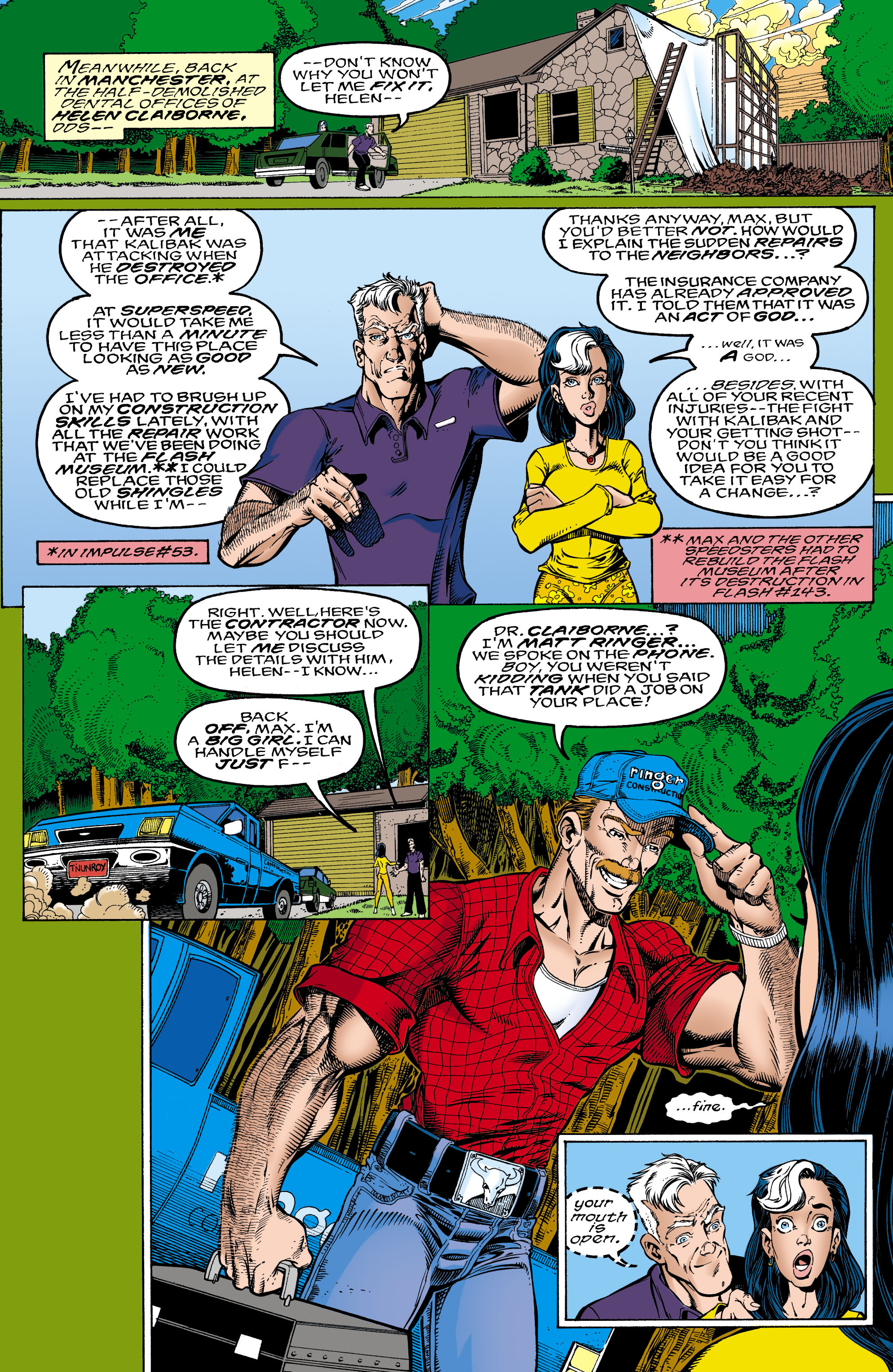 Read online Impulse (1995) comic -  Issue #56 - 12