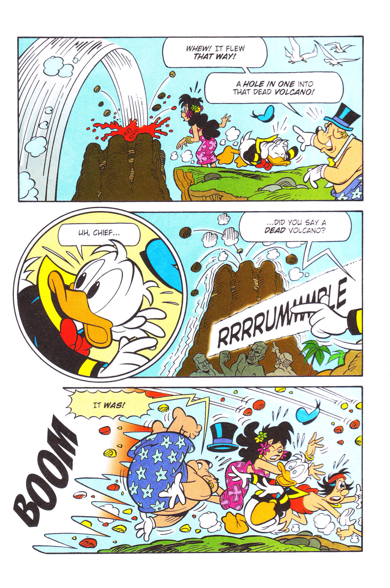 Walt Disney's Donald Duck Adventures (2003) Issue #20 #20 - English 49