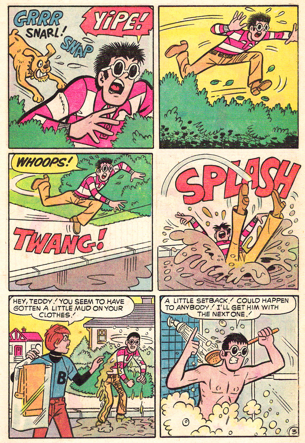 Read online That Wilkin Boy comic -  Issue #35 - 5