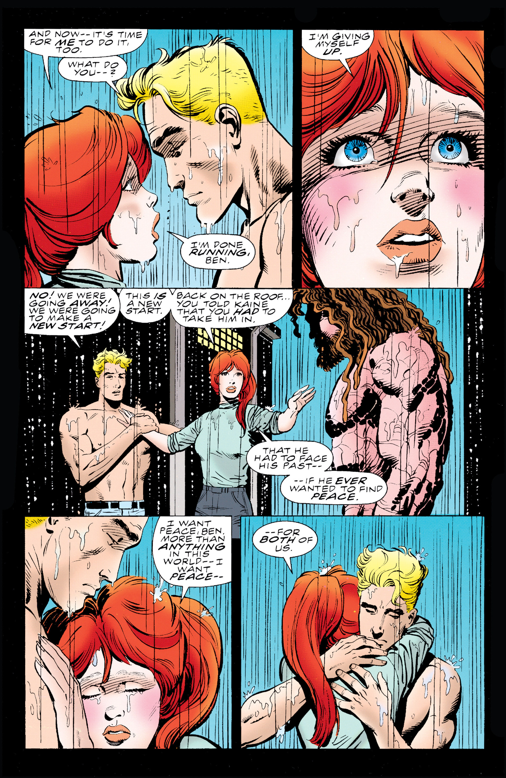 Read online The Amazing Spider-Man: The Complete Ben Reilly Epic comic -  Issue # TPB 4 - 367