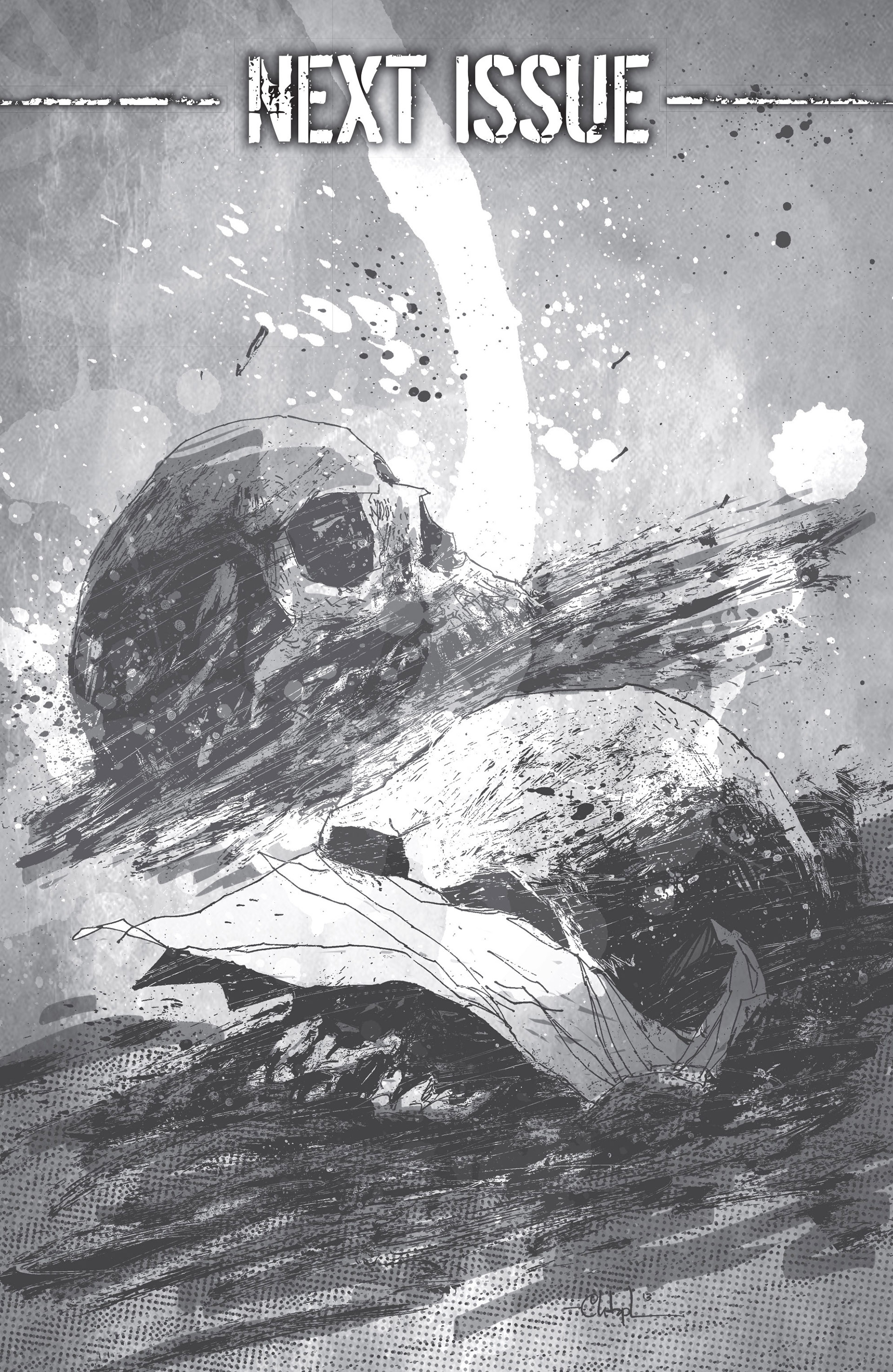 Read online Wasteland (2006) comic -  Issue #50 - 26