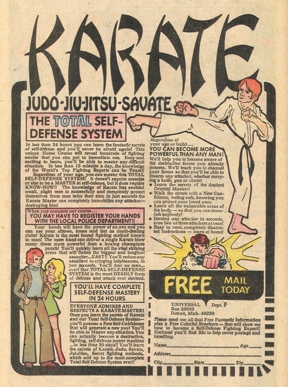 Read online Sgt. Fury comic -  Issue #114 - 12