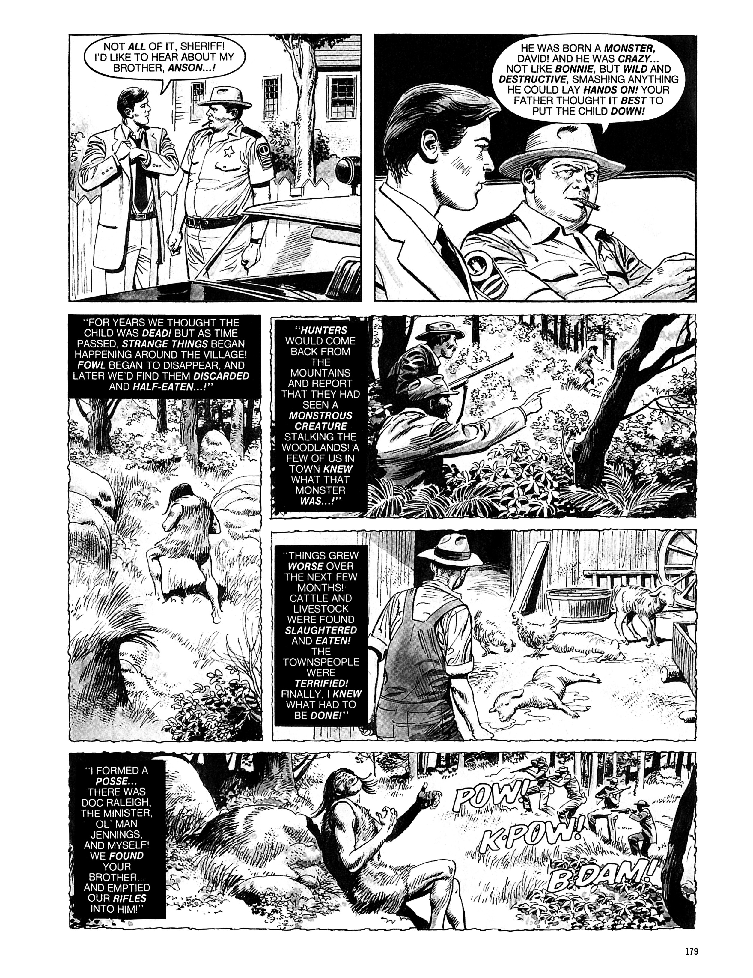 Read online Creepy Archives comic -  Issue # TPB 29 (Part 2) - 79