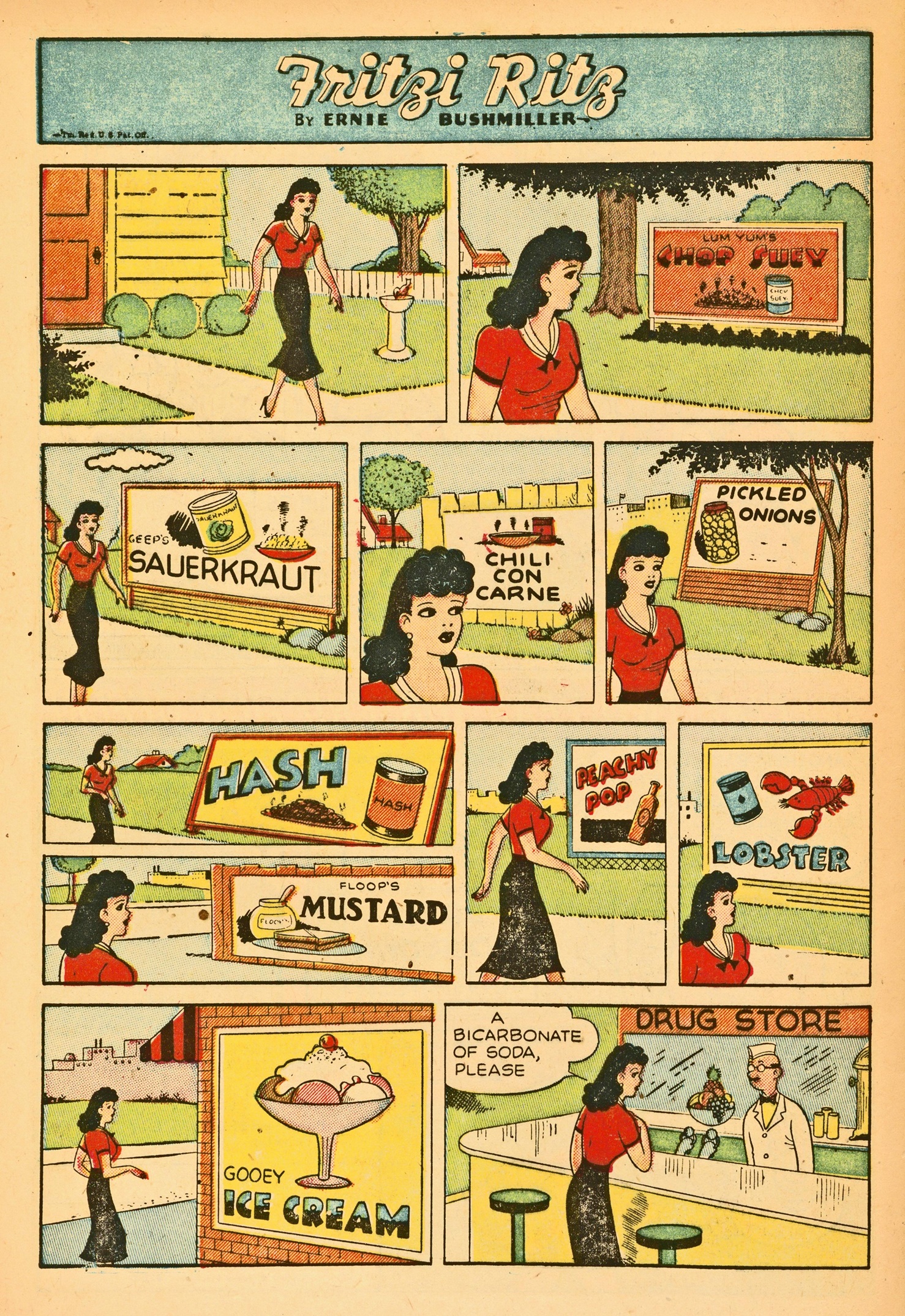 Read online United Comics comic -  Issue #22 - 32