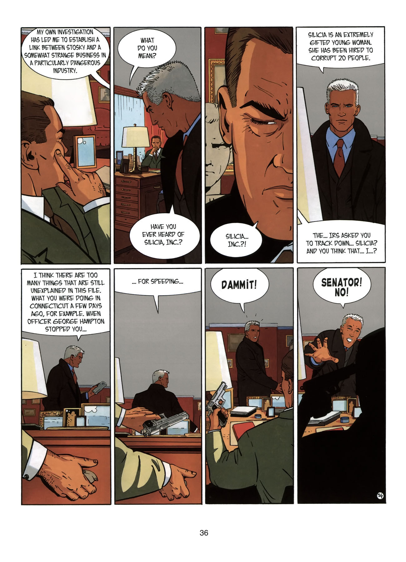 Read online I.R.$. comic -  Issue #4 - 37