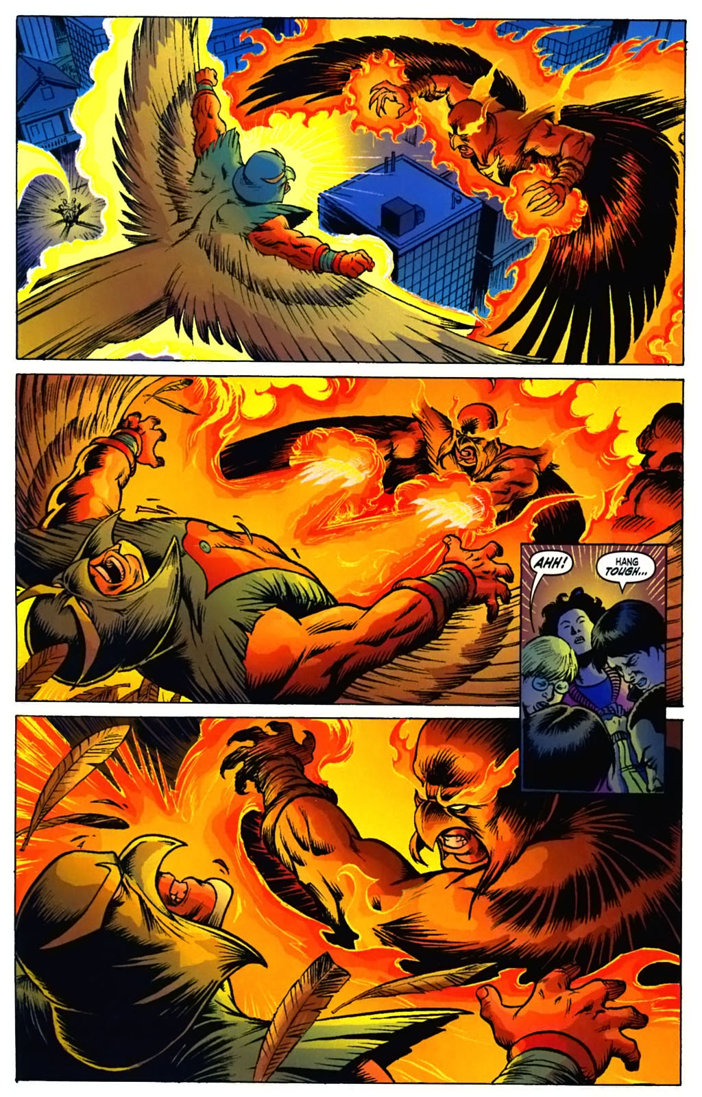 Read online Untold Tales Of The New Universe: Psi-Force comic -  Issue # Full - 22