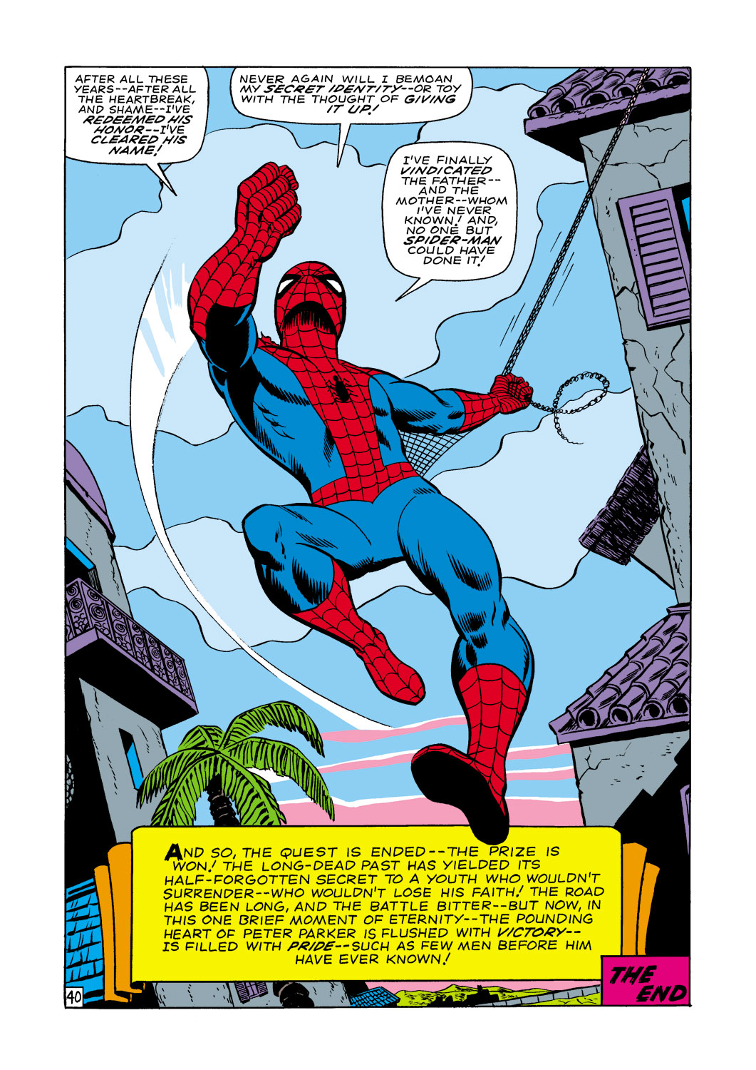 The Amazing Spider-Man (1963) issue Annual 5 - Page 41