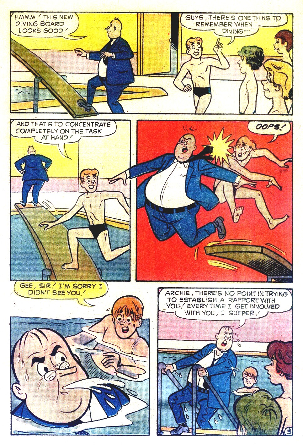 Read online Archie and Me comic -  Issue #65 - 15