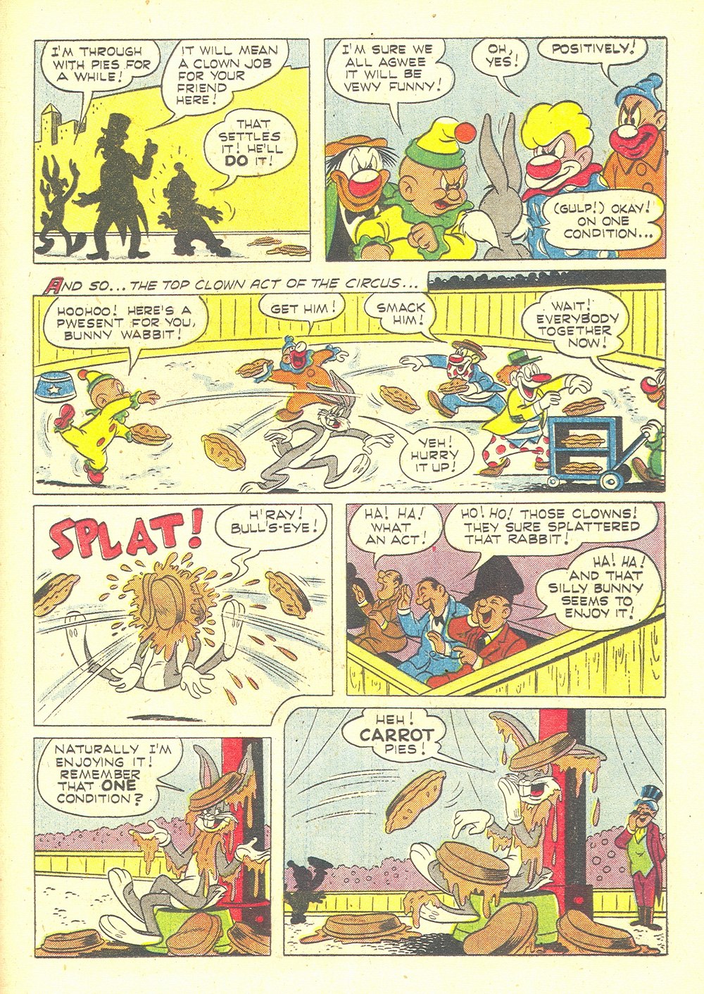Bugs Bunny (1952) issue 43 - Page 25