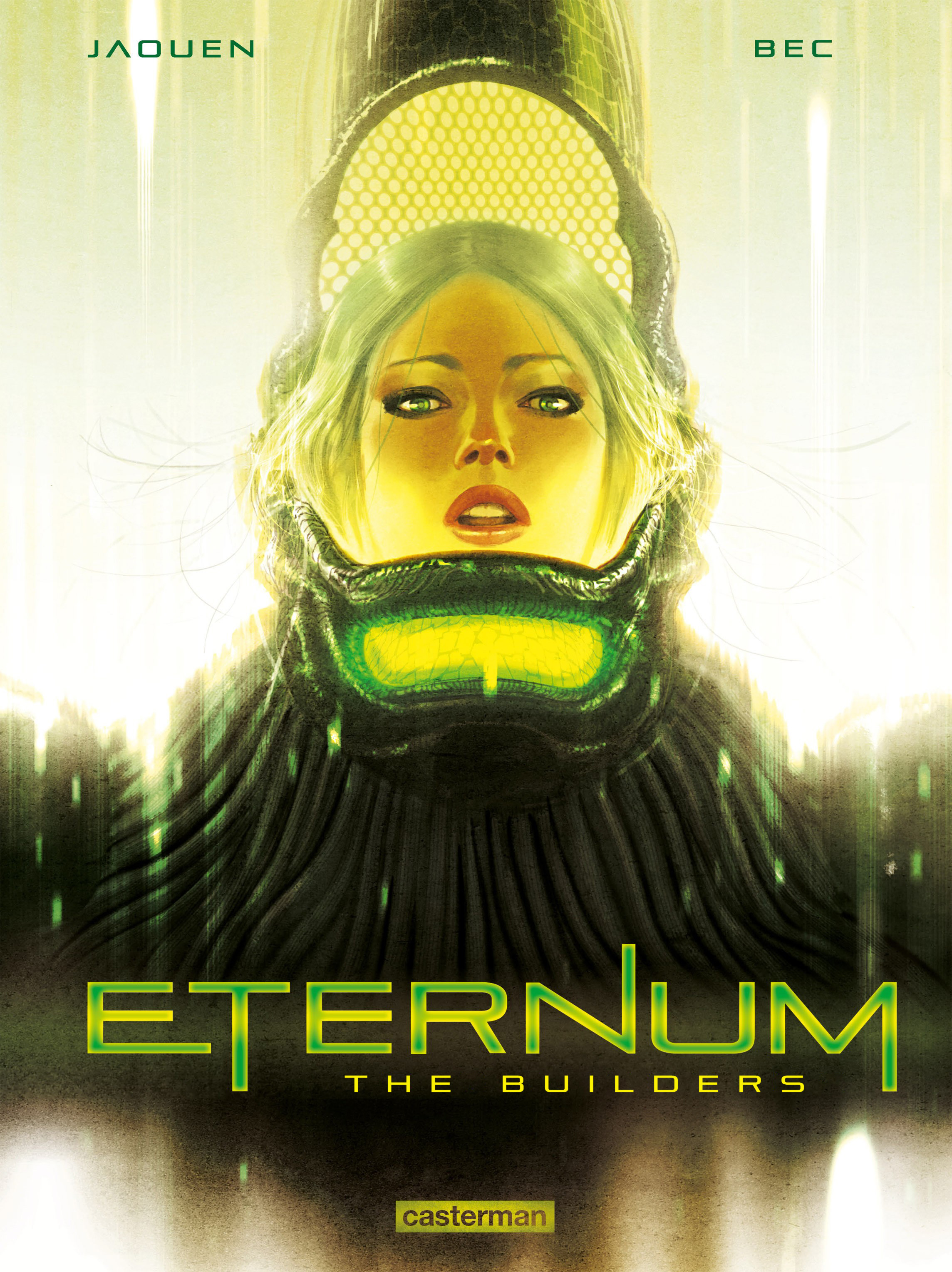 Read online Eternum comic -  Issue #2 - 1