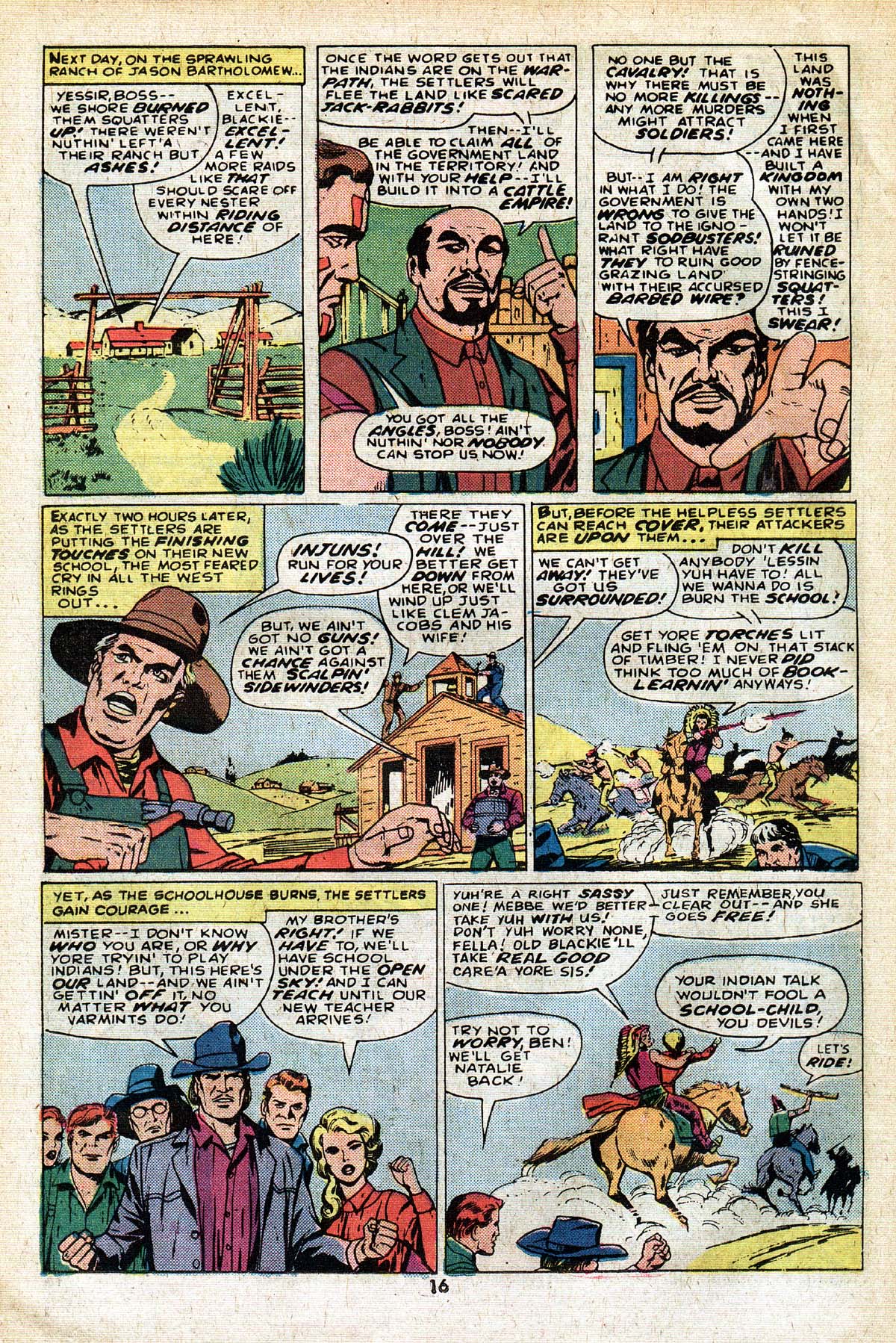 Read online Night Rider comic -  Issue #1 - 17