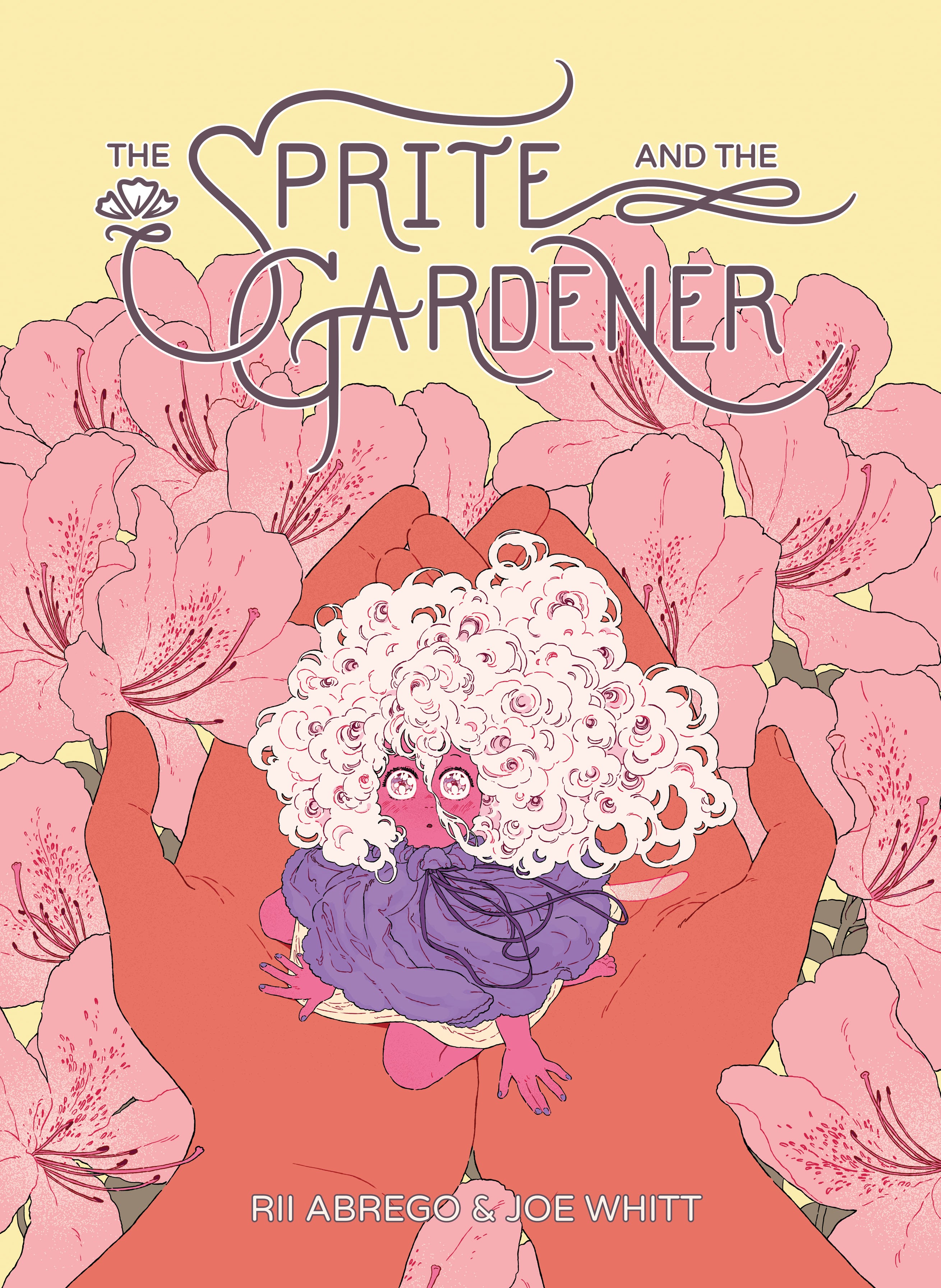 Read online Sprite and the Gardener comic -  Issue # TPB - 1