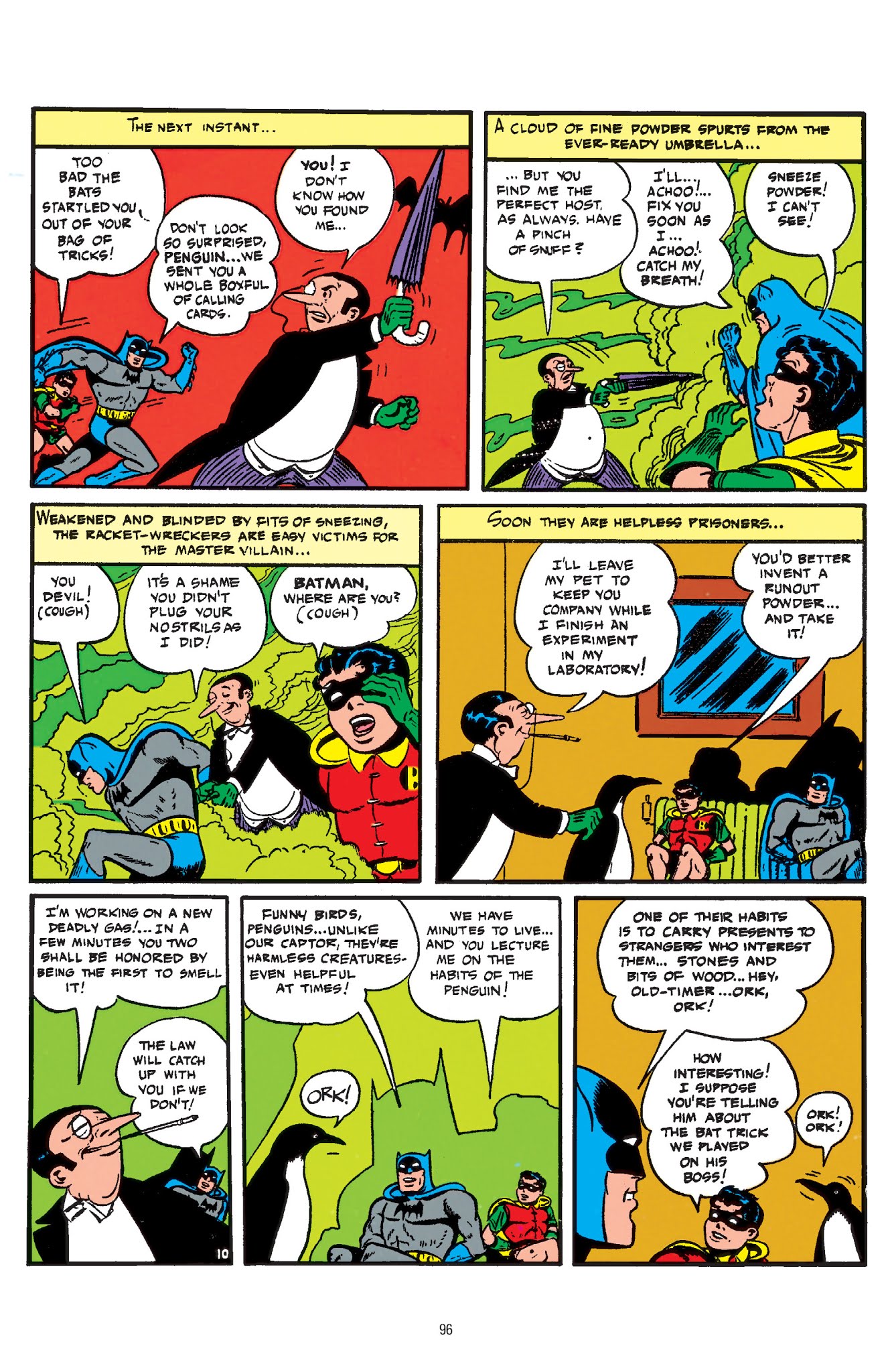 Read online Batman: The Golden Age Omnibus comic -  Issue # TPB 4 (Part 1) - 96