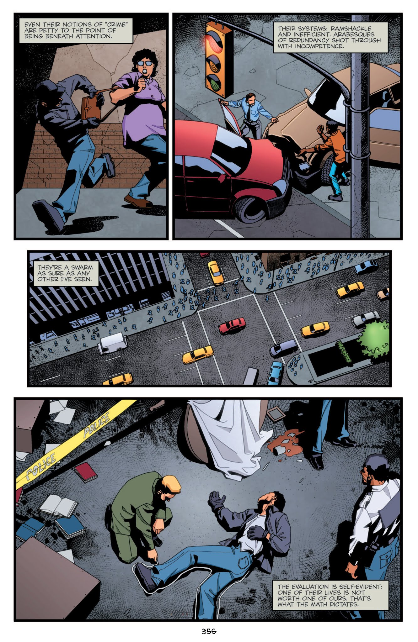 Read online Transformers: The IDW Collection comic -  Issue # TPB 6 (Part 4) - 57