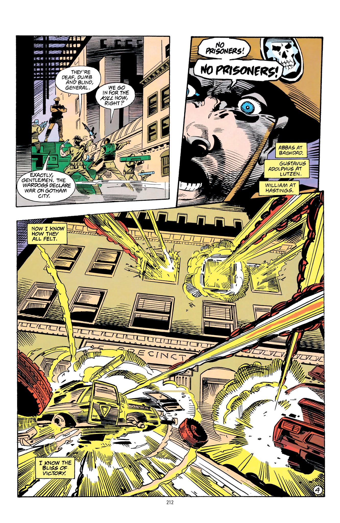 Read online Batman: Prelude To Knightfall comic -  Issue # TPB (Part 3) - 11